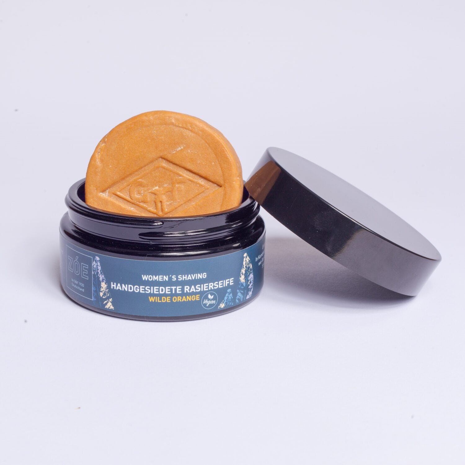 Giesen & Forsthoff "ZOÉ" Damen-Rasierseife