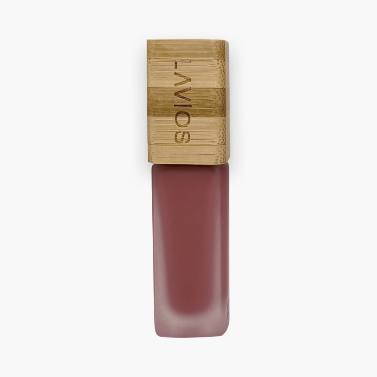 LAVIOS Glowy Lippenstift 5 g - SEÑORITA (beeriges braun)