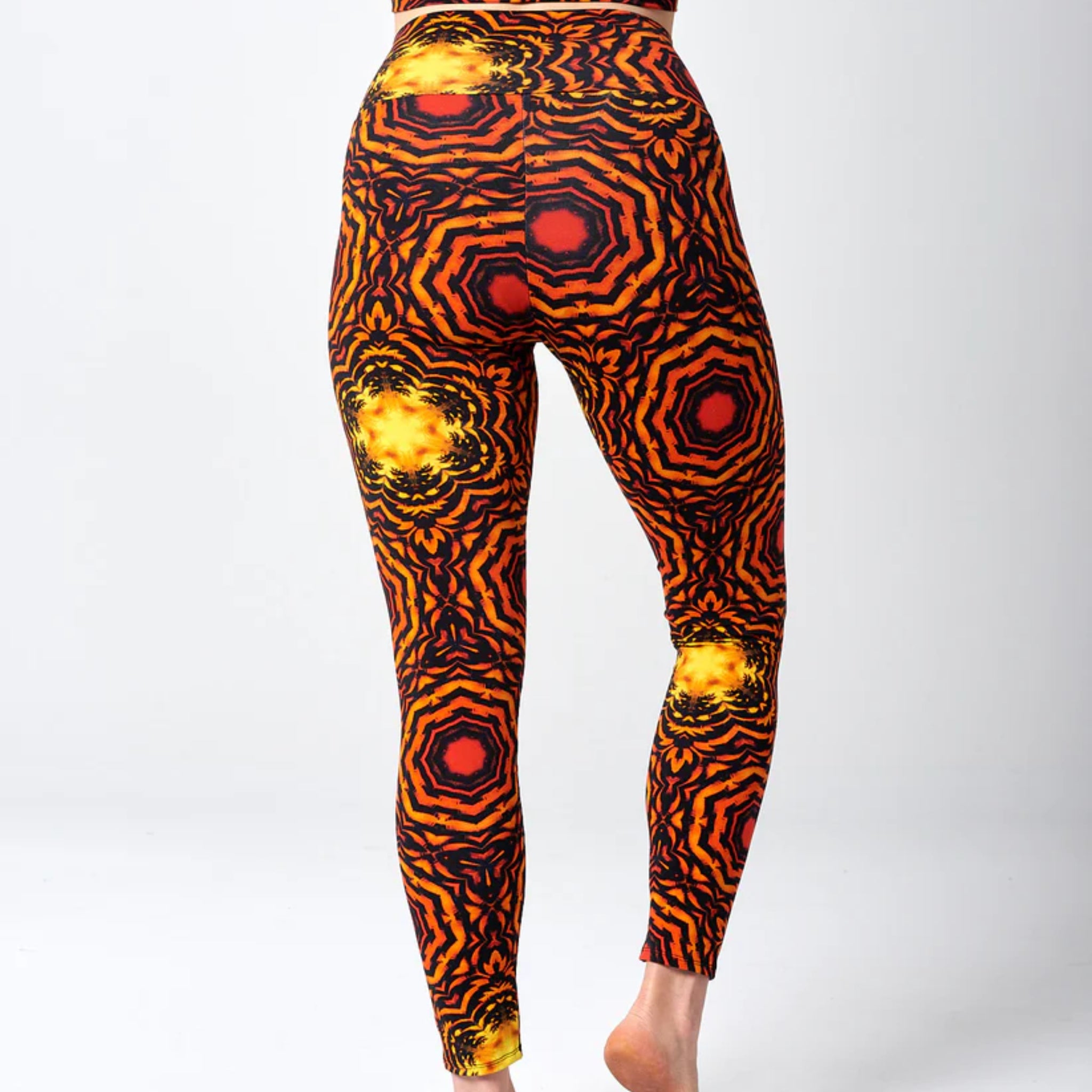 BUDEVI Yoga Leggings