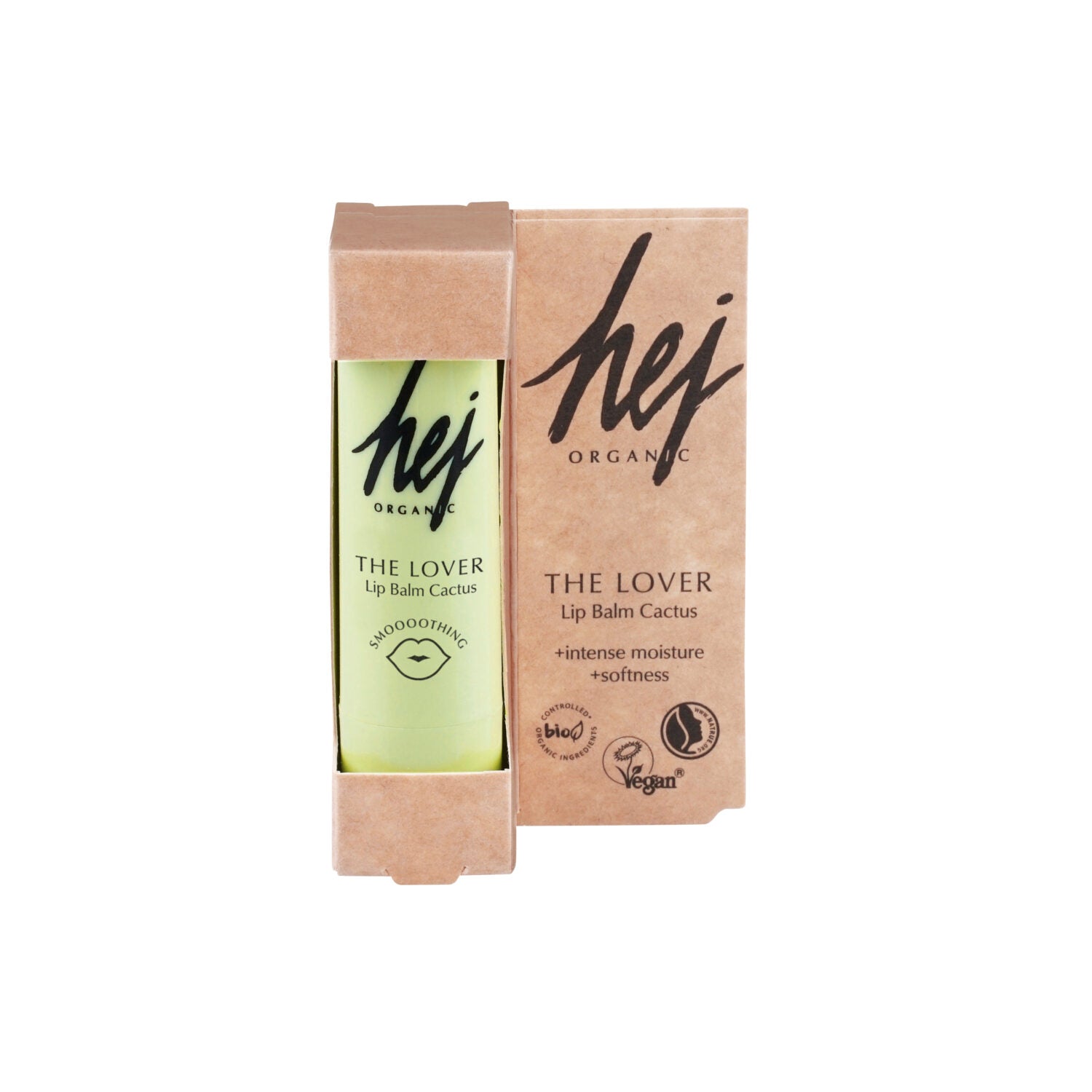 HEJ ORGANIC-the lover-smoothing-Lip Balm