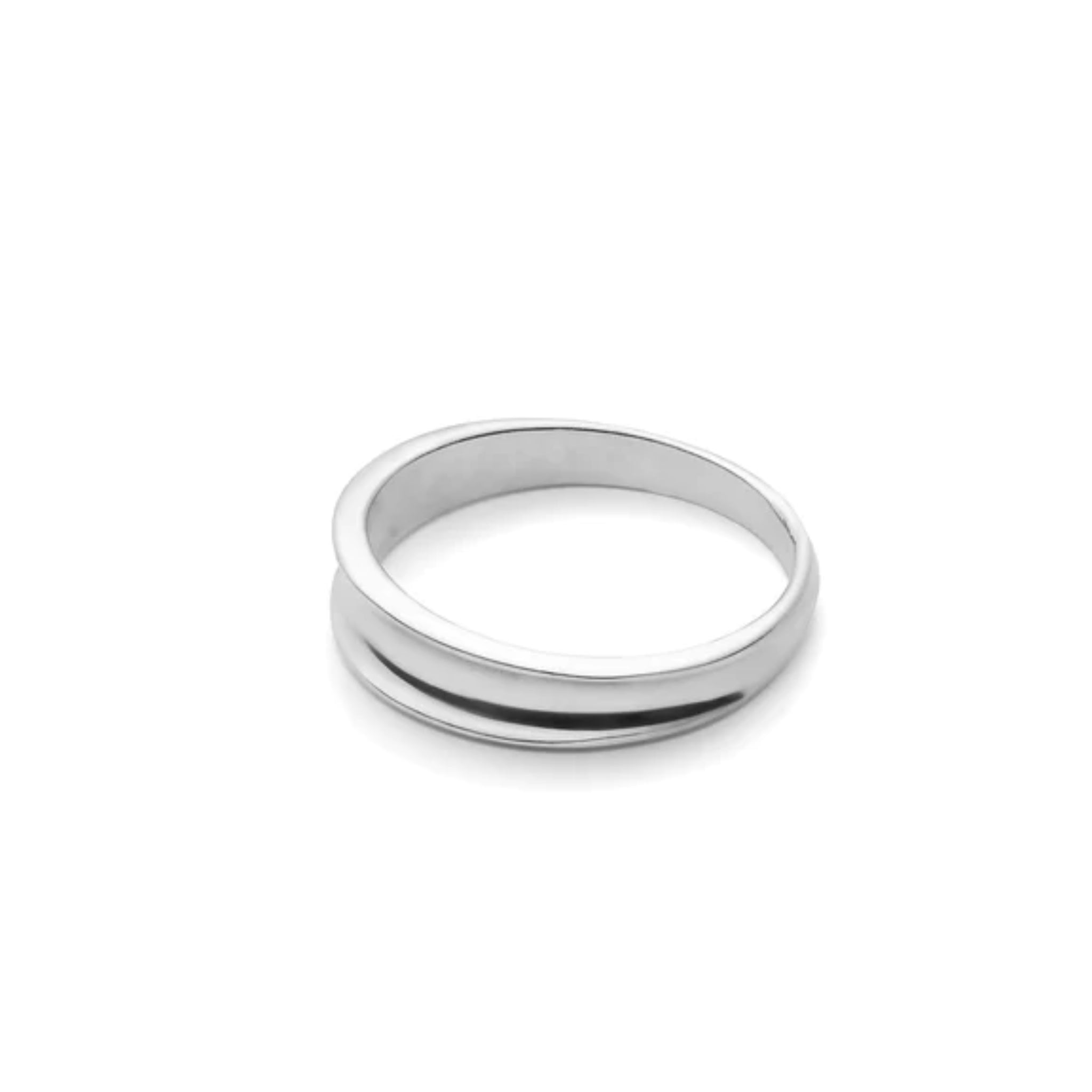 Jukserei Ring "Hero" Silber