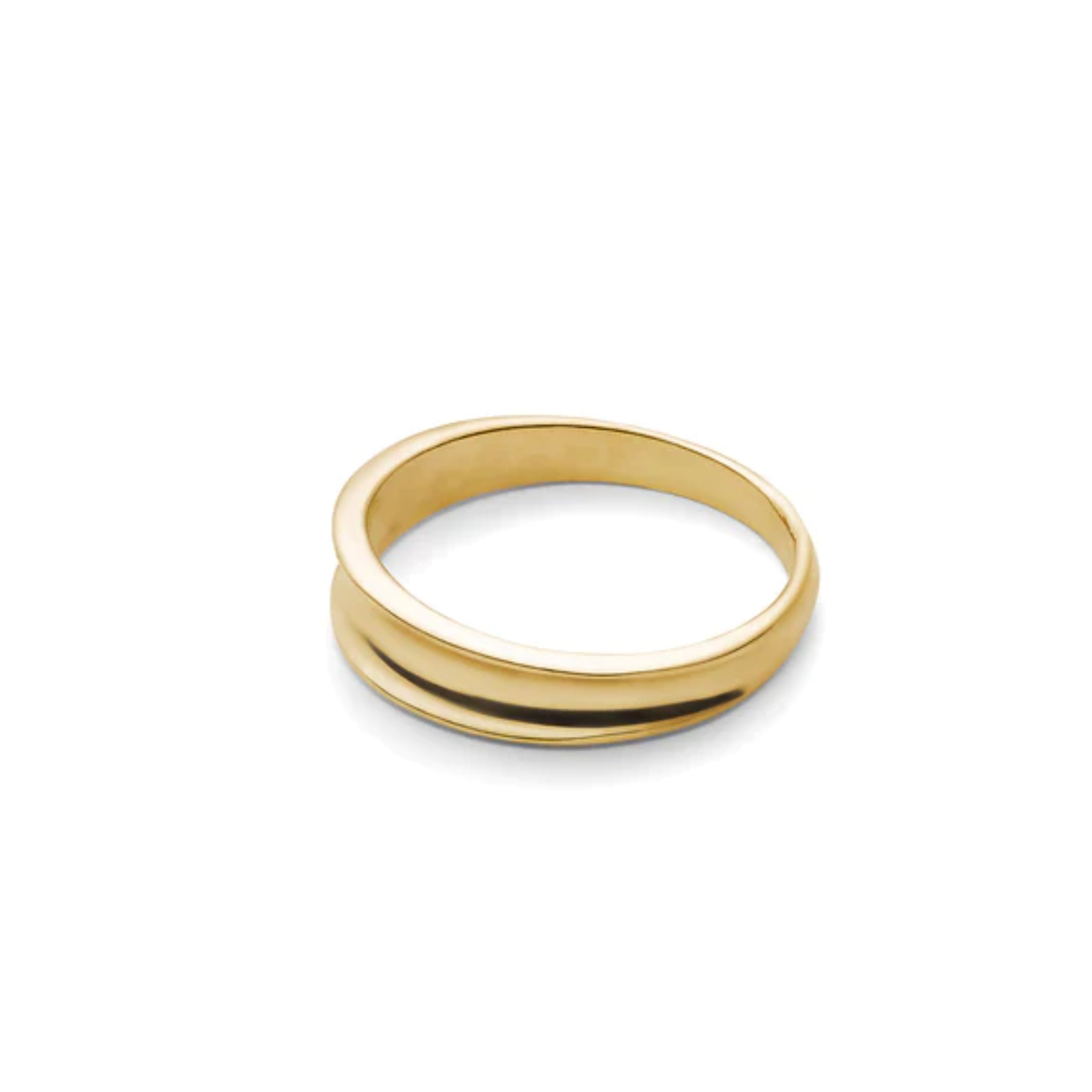 Jukserei Ring "Hero" Gold