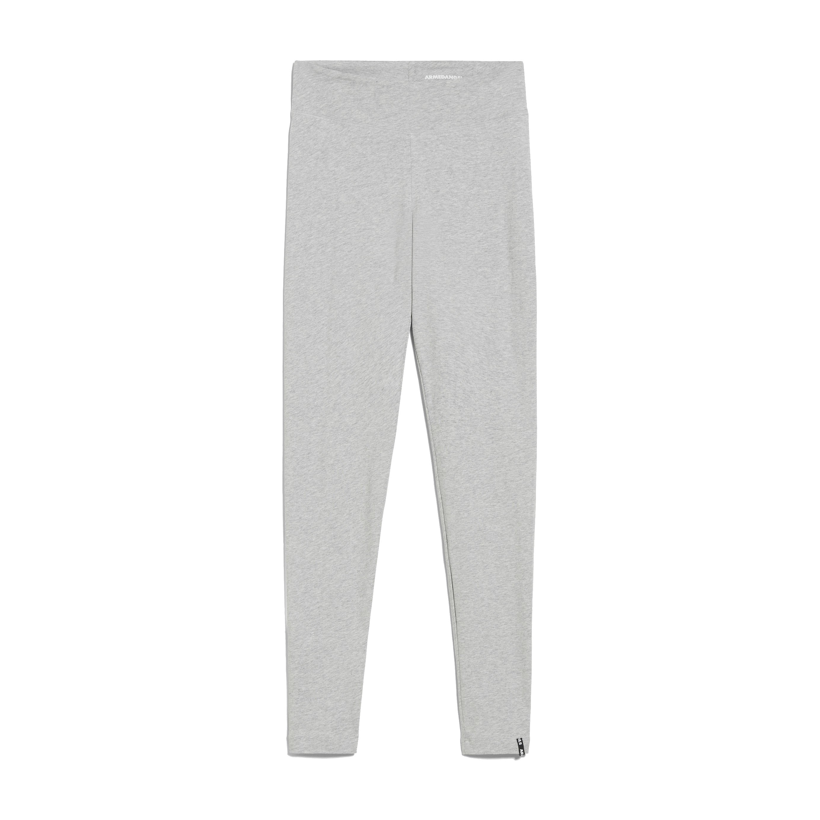 ARMEDANGELS Leggings "FARIBAA LOGO" - grey melange
