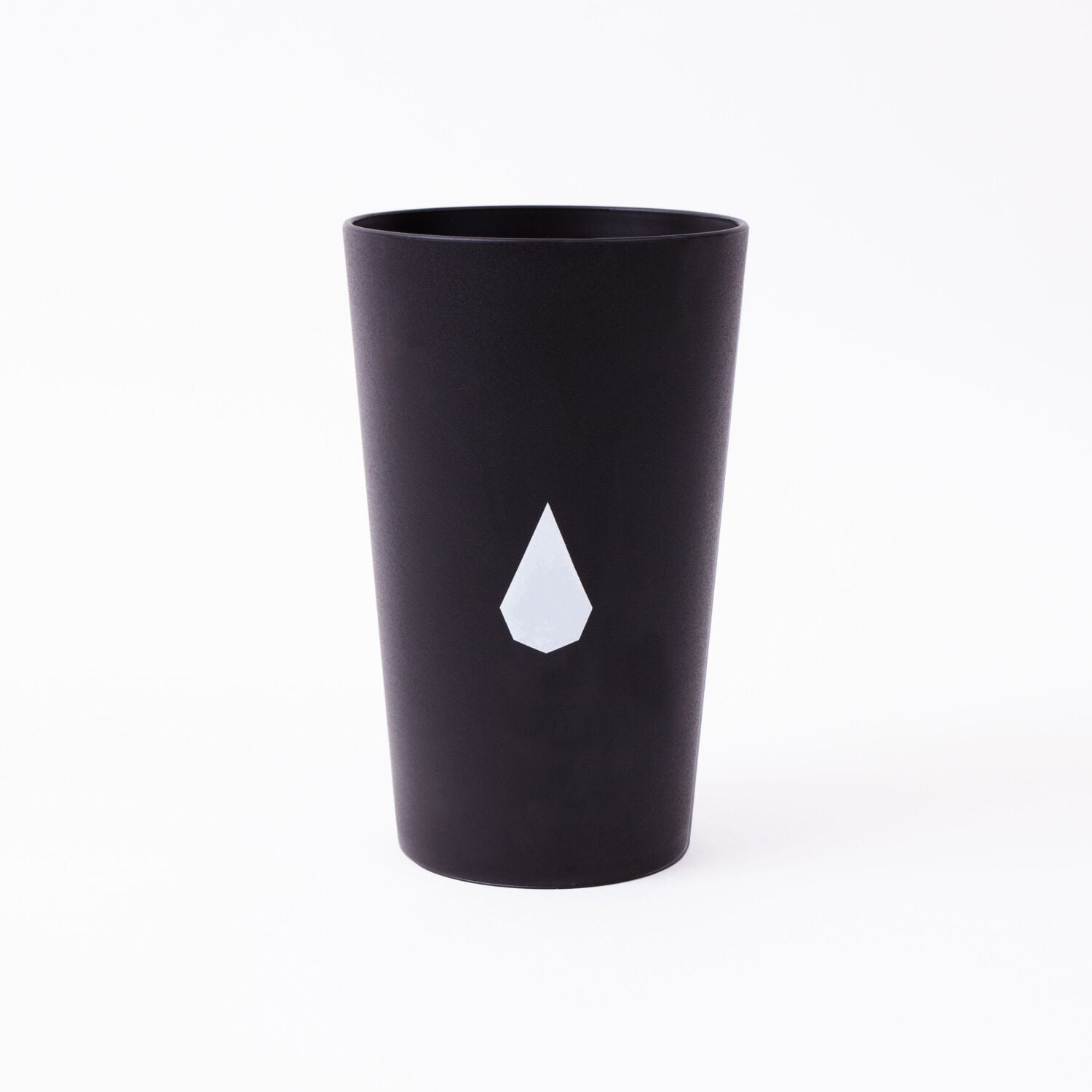 Hydrophil Becher "Love Water, Hate Fascism"