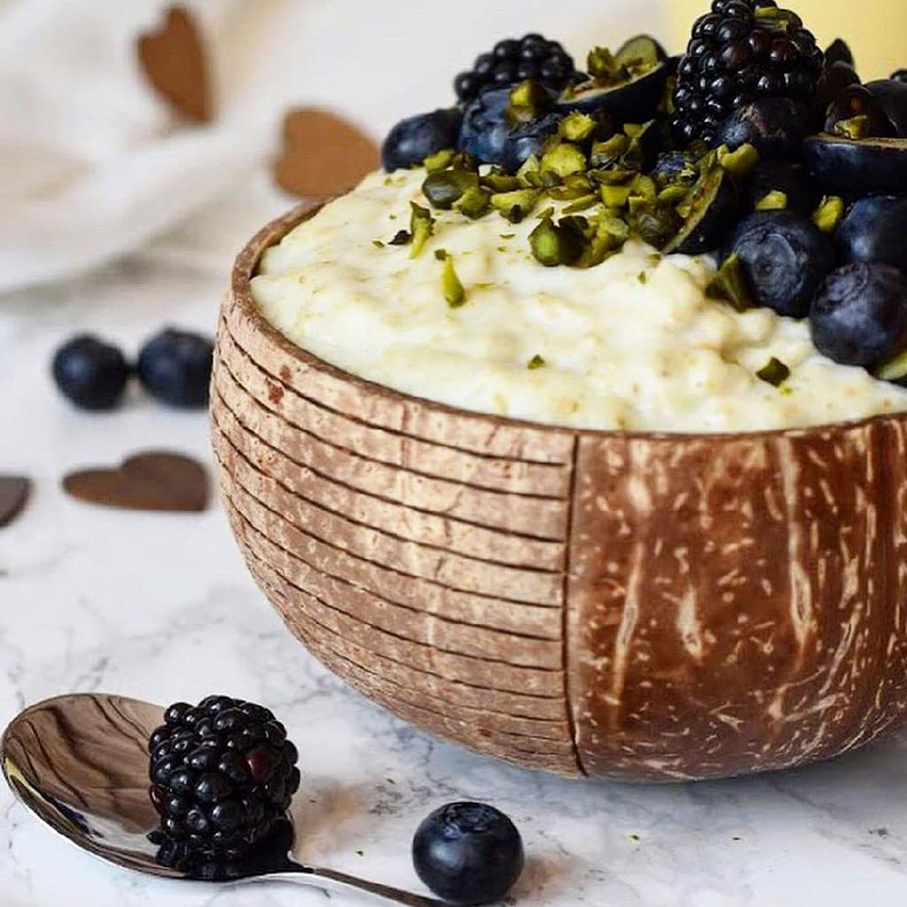 Heartisan Bowls Coconut Bowl "Medium 01"