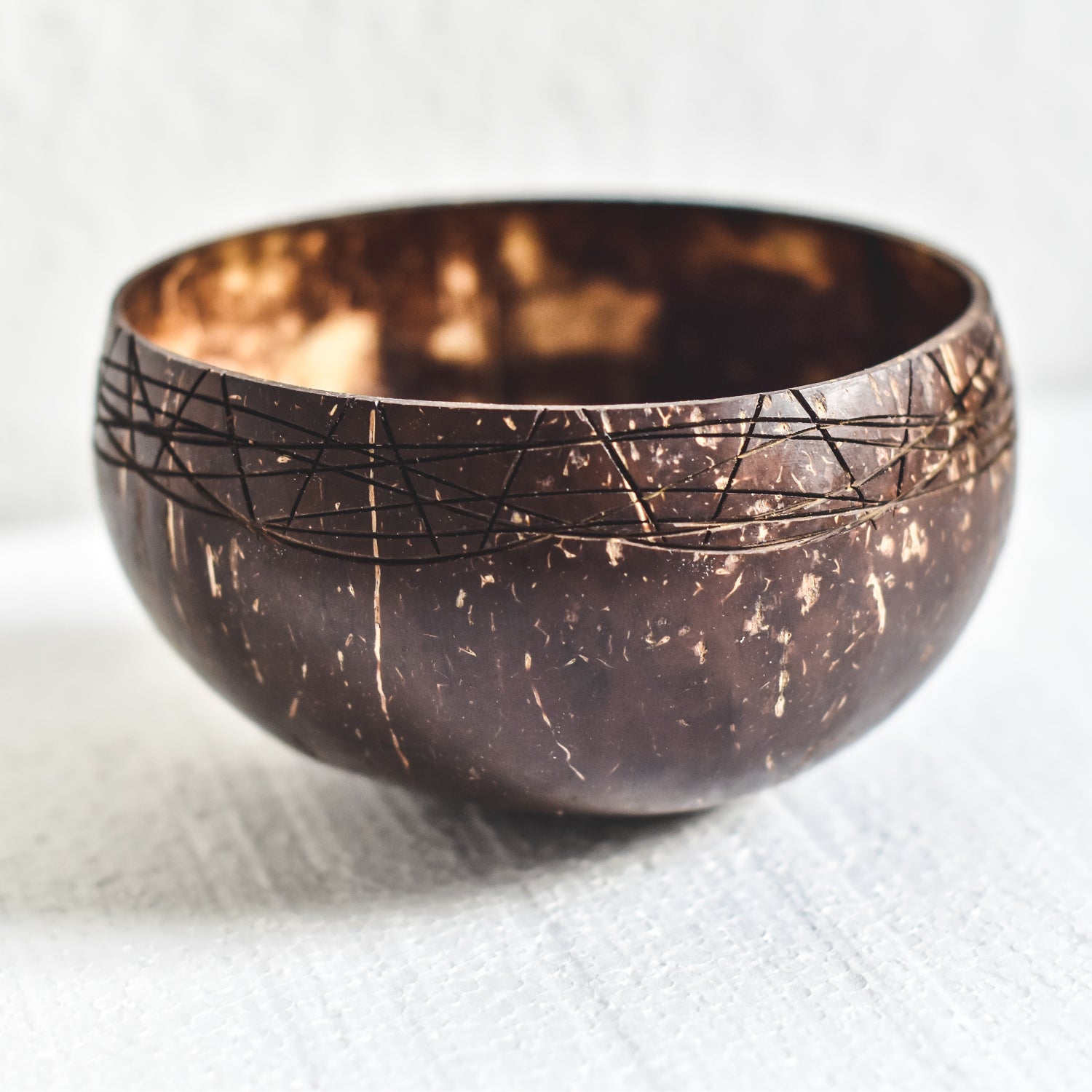 Heartisan Bowls Coconut Bowl "Medium 02"