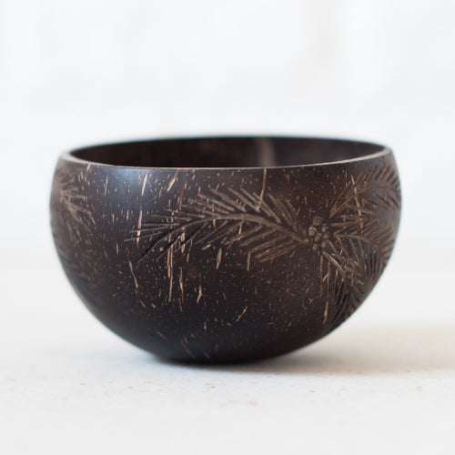 Heartisan Bowls Coconut Bowl "Medium 04"