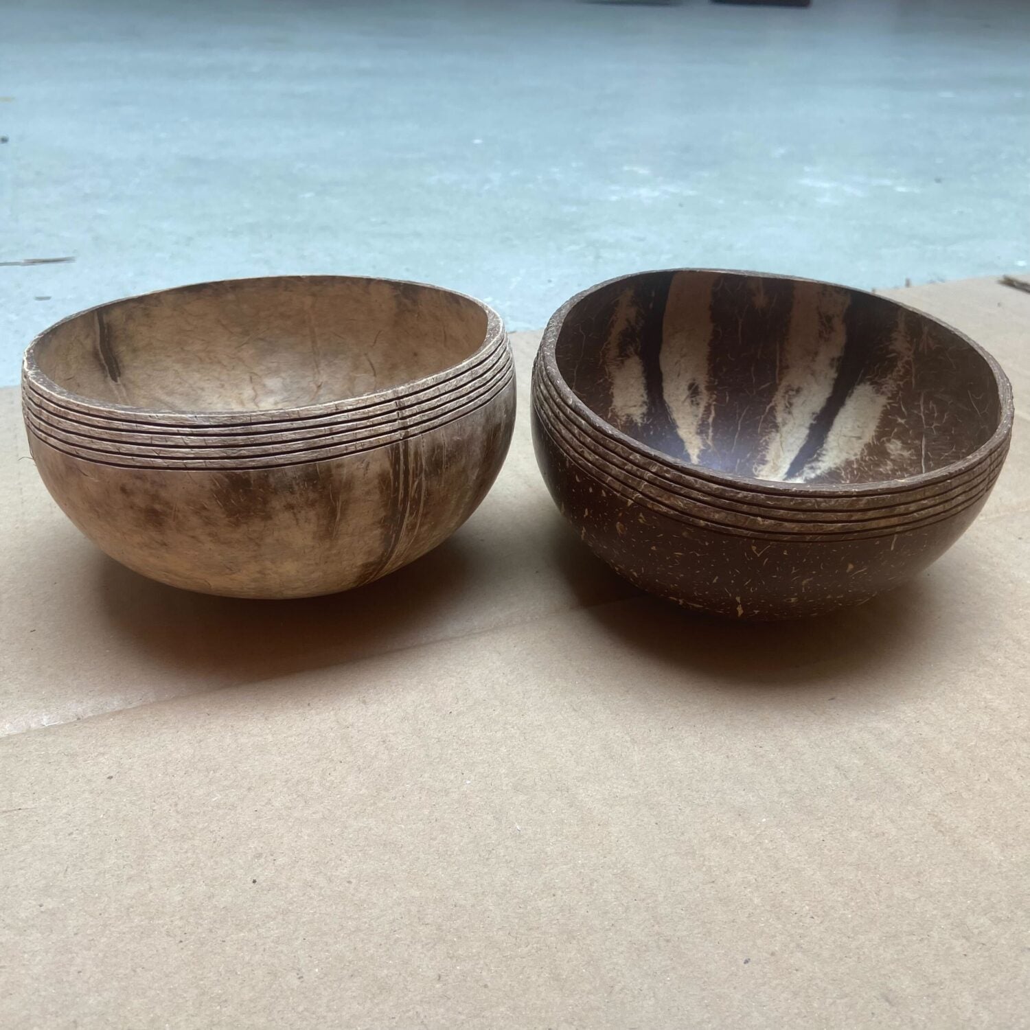 Heartisan Bowls Coconut Bowl "Jumbo Design 01"