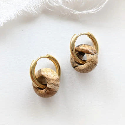 Heavin_Ohrringe_Bilderjaspis_Gold