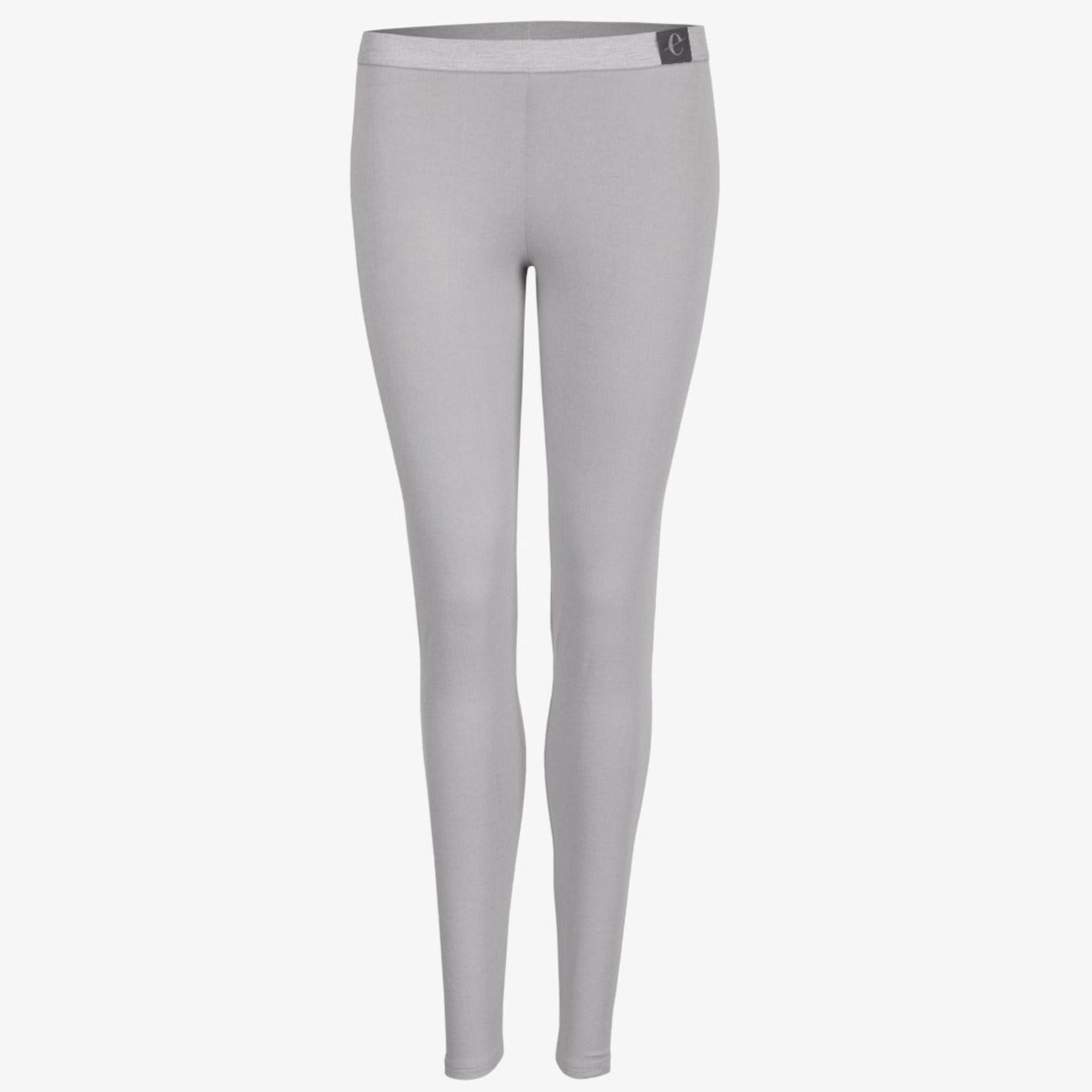 erlich textil Leggings "Hedwig" Steingrau