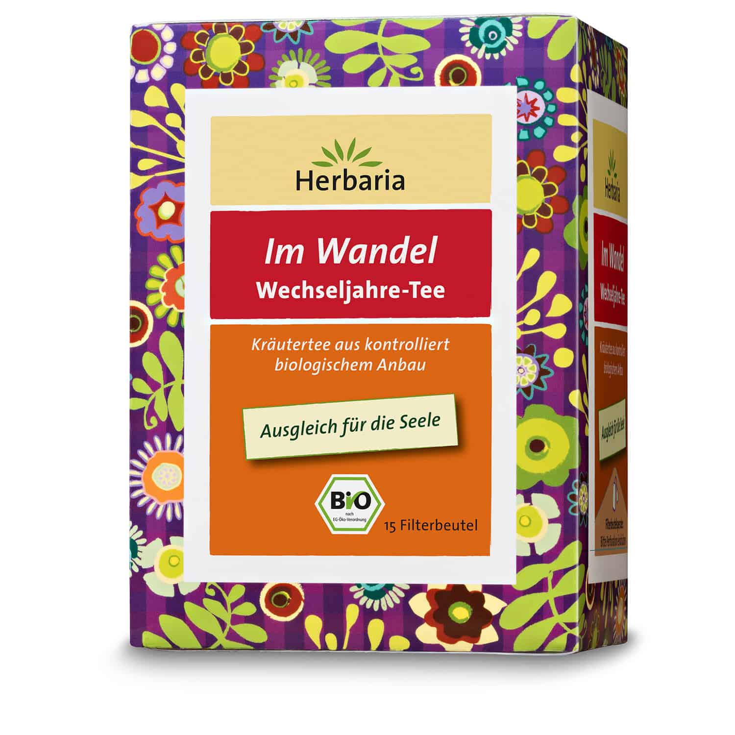 Herbaria Im Wandel Wechseljahre-Tee
