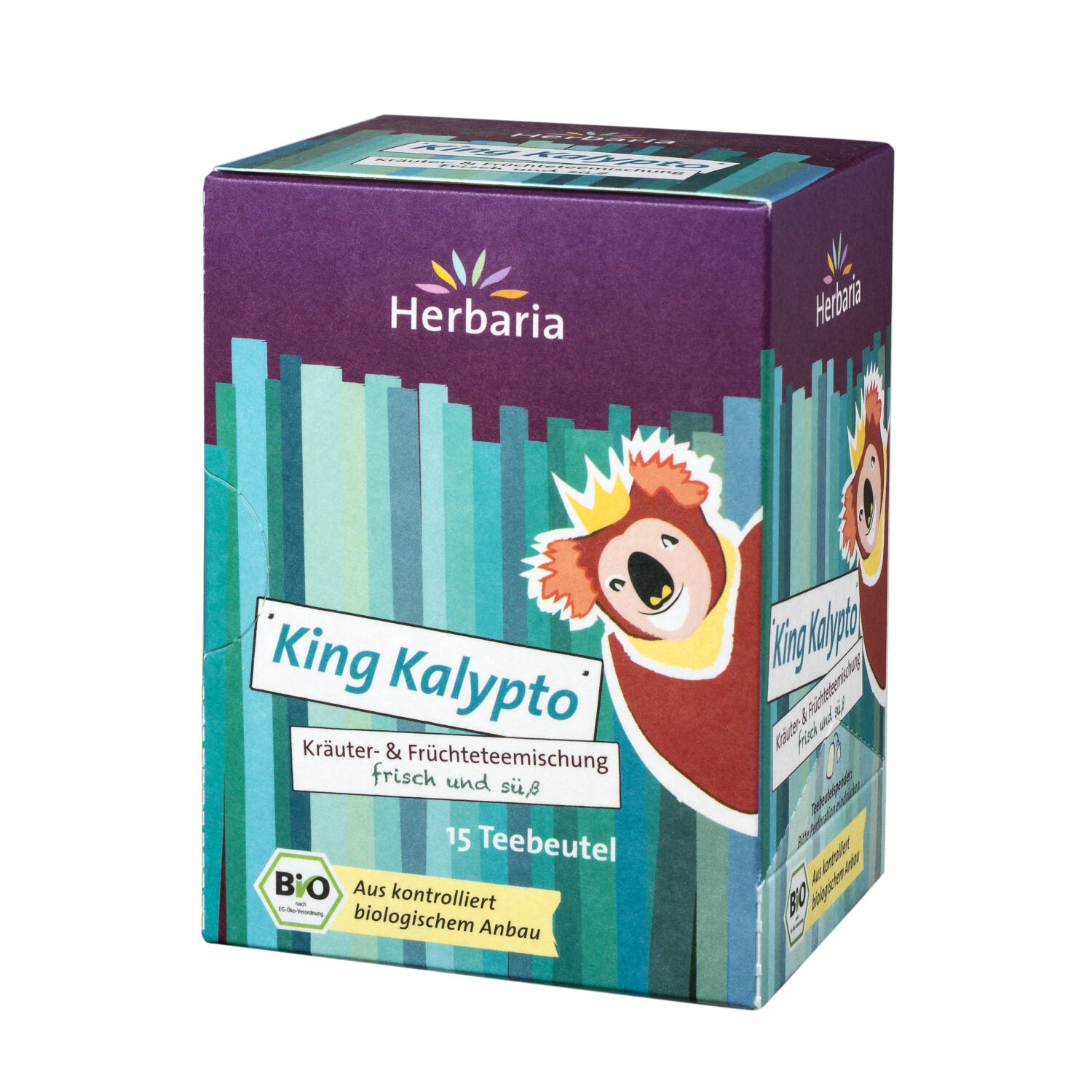 Herbaria Tee King Kalypto