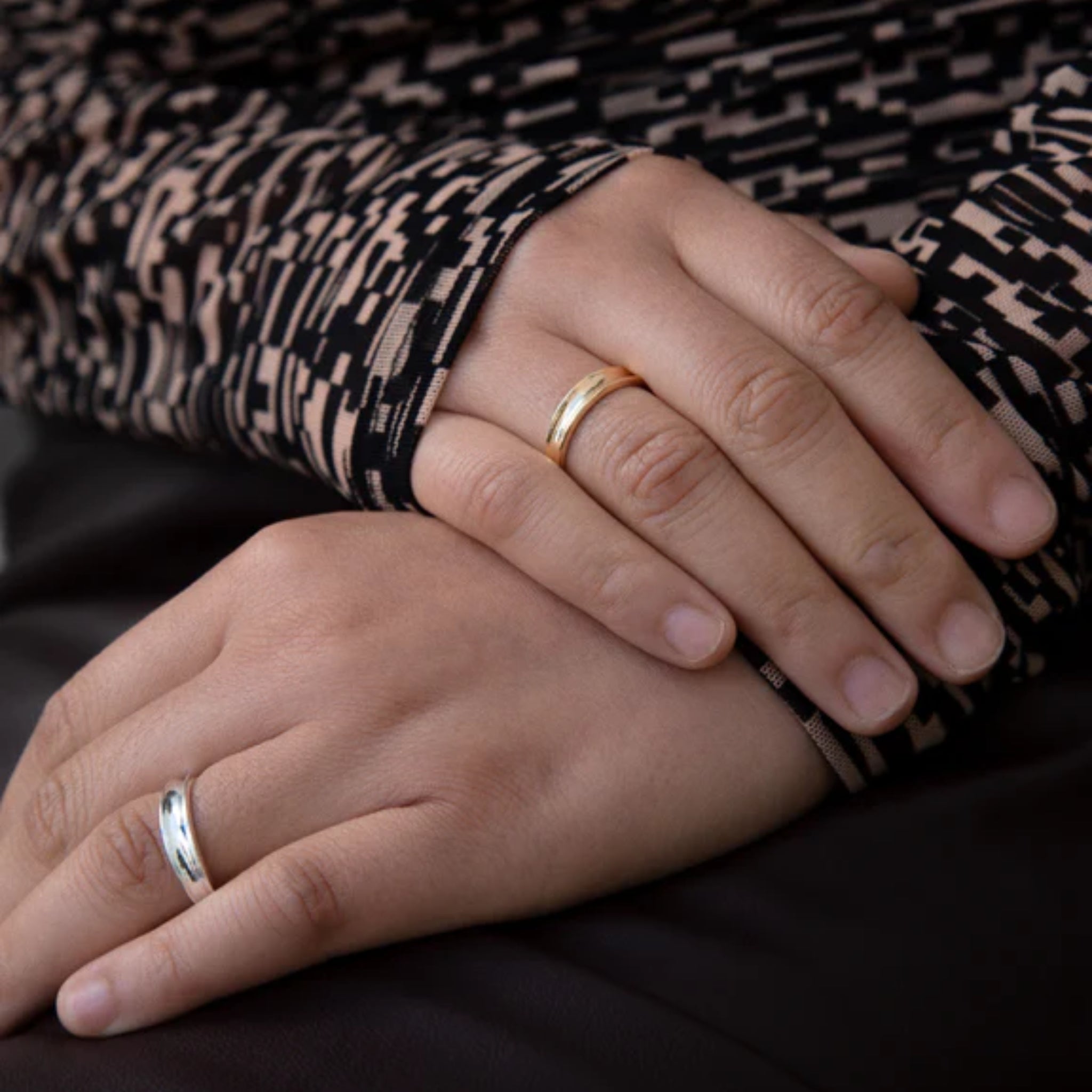 Jukserei Ring "Hero"