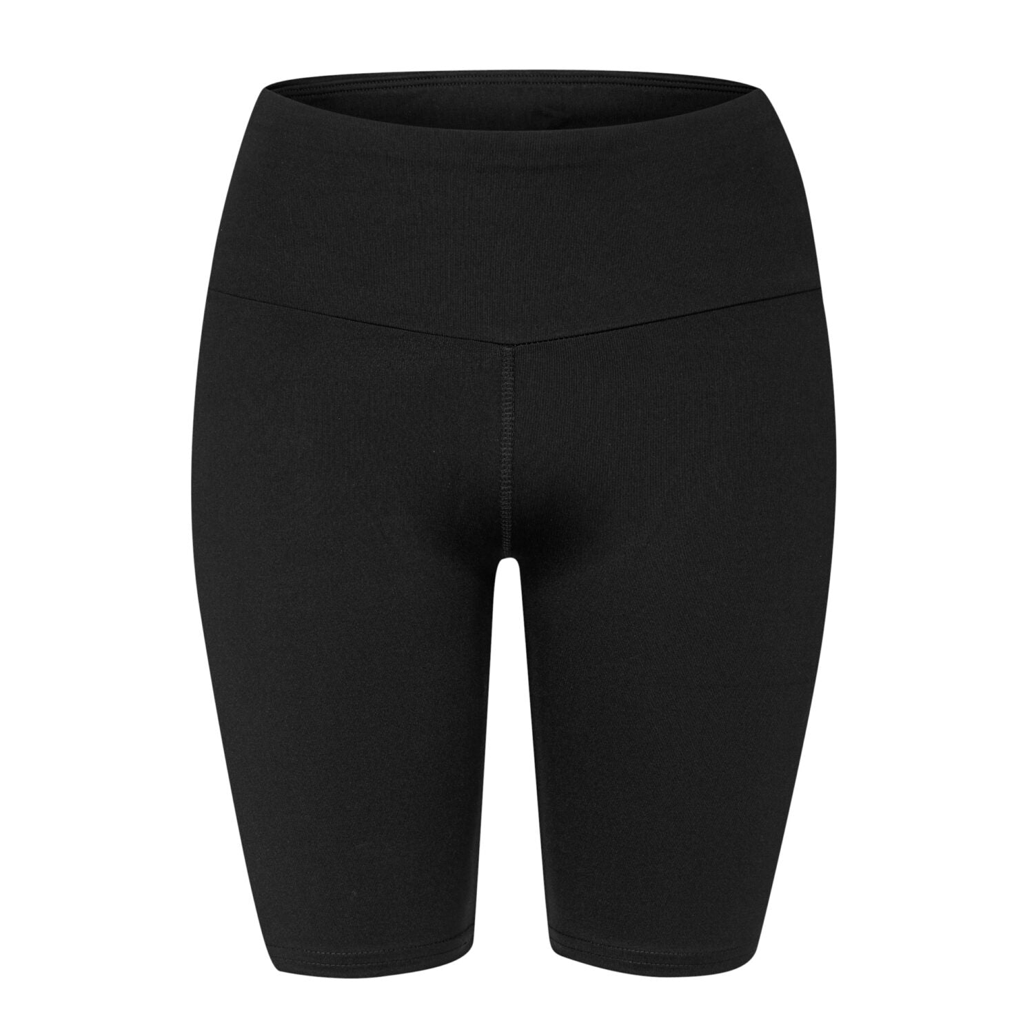 Hey Honey "Biker Short" Black