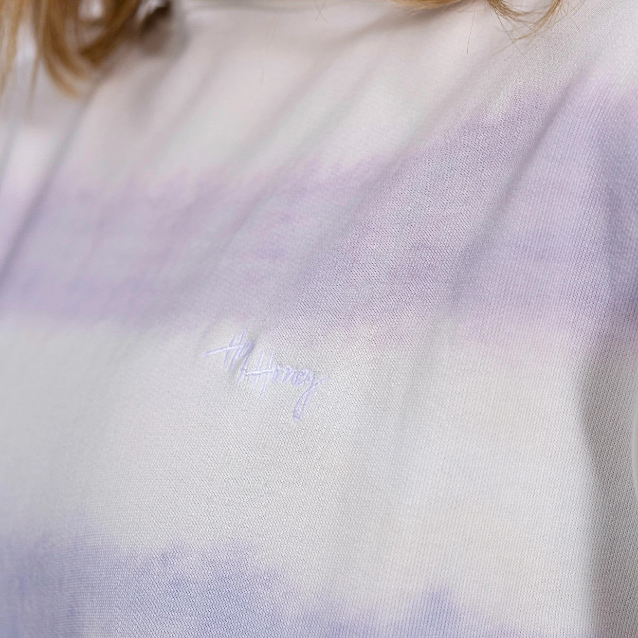Hey Honey Hoodie "Tie Dye"