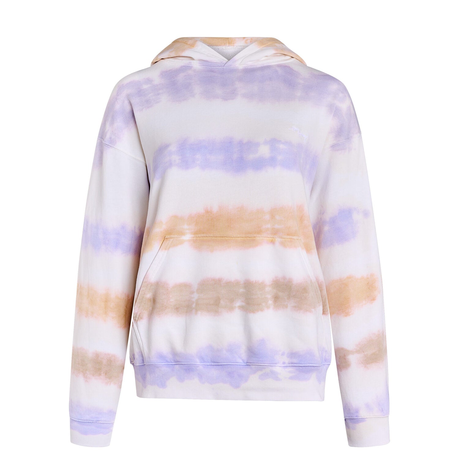 Hey Honey Hoodie "Tie Dye" Lilac M