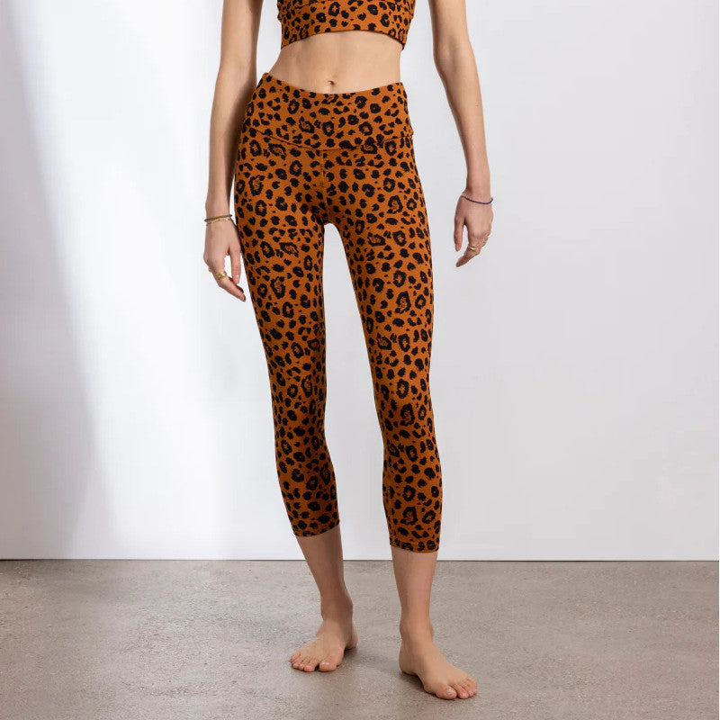 Hey Honey Leggings Crop Leo Ginger_3
