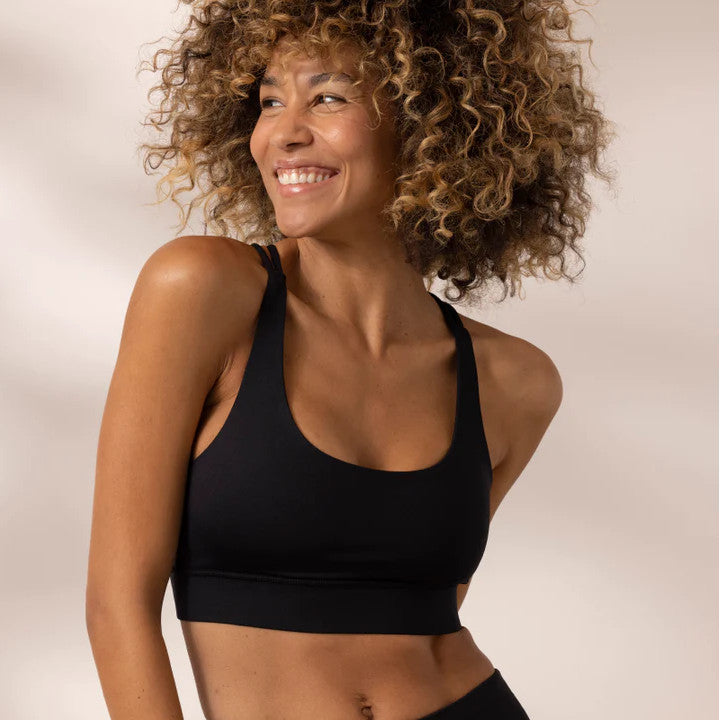 Hey Honey Sport BH "Criss-Cross Bra"