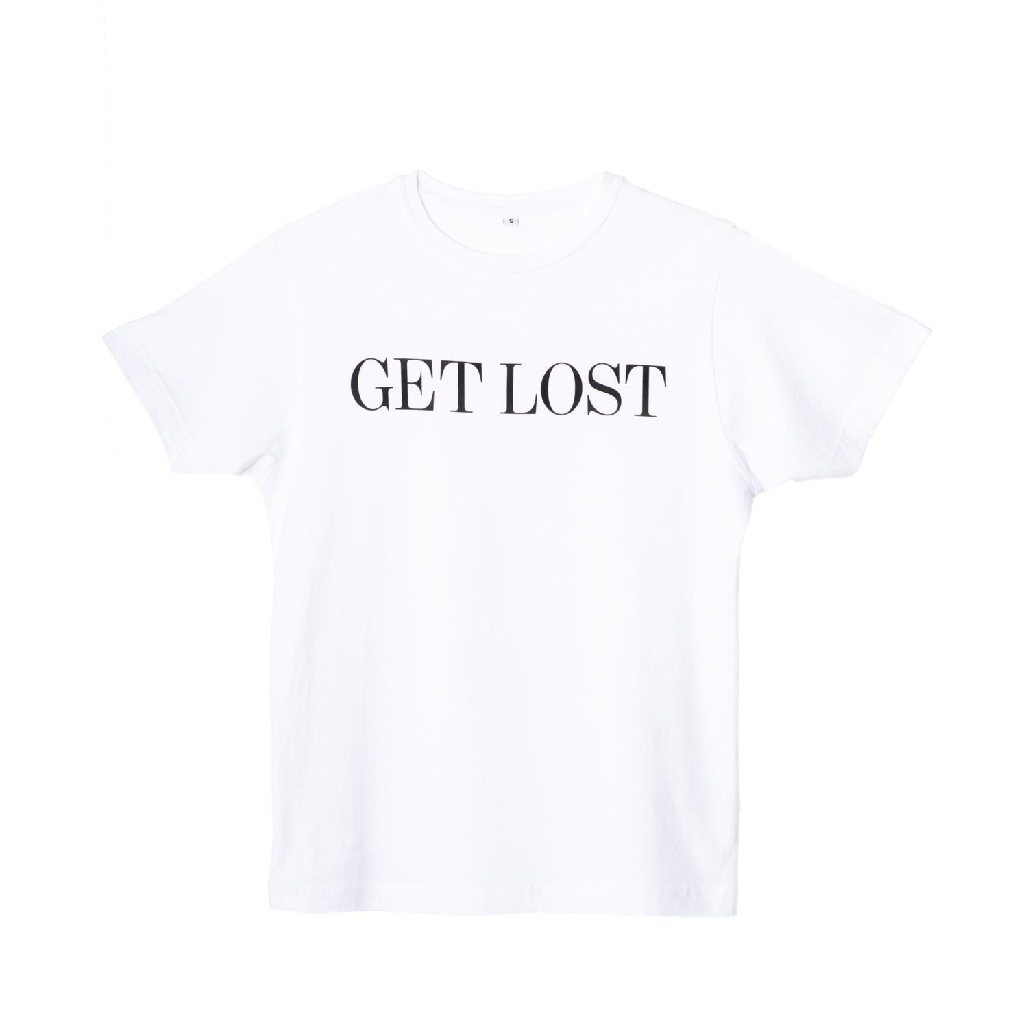 Hey Soho T-Shirt Get Lost
