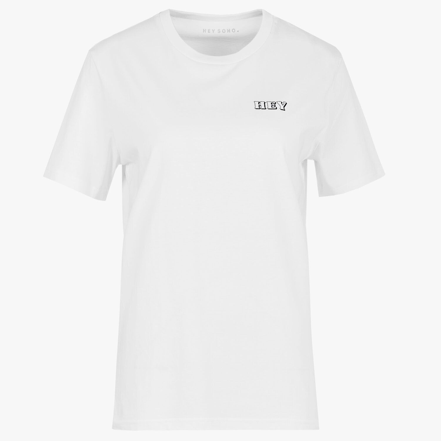 hey soho T-Shirt "hey"