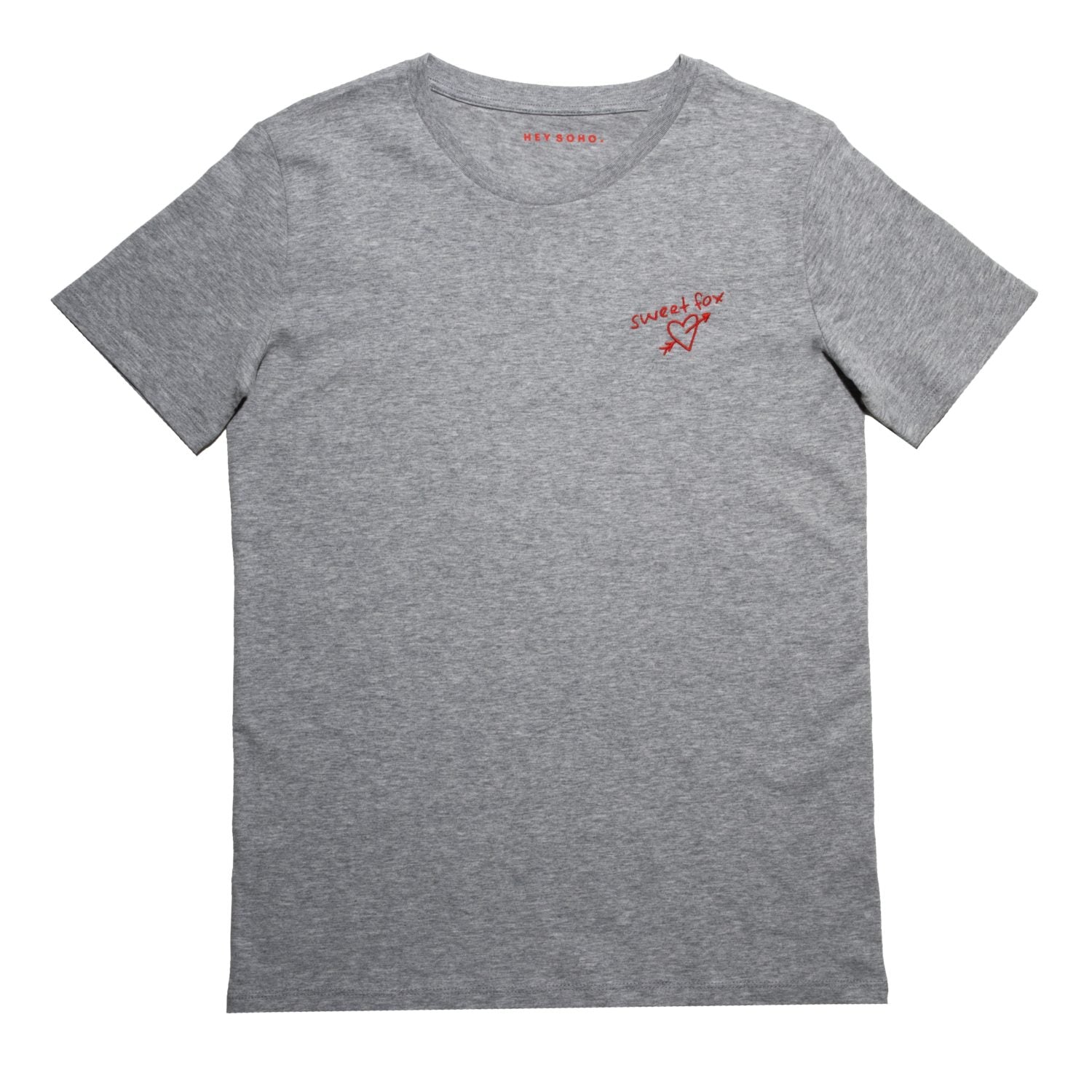 Hey Soho T-Shirt Sweet Fox