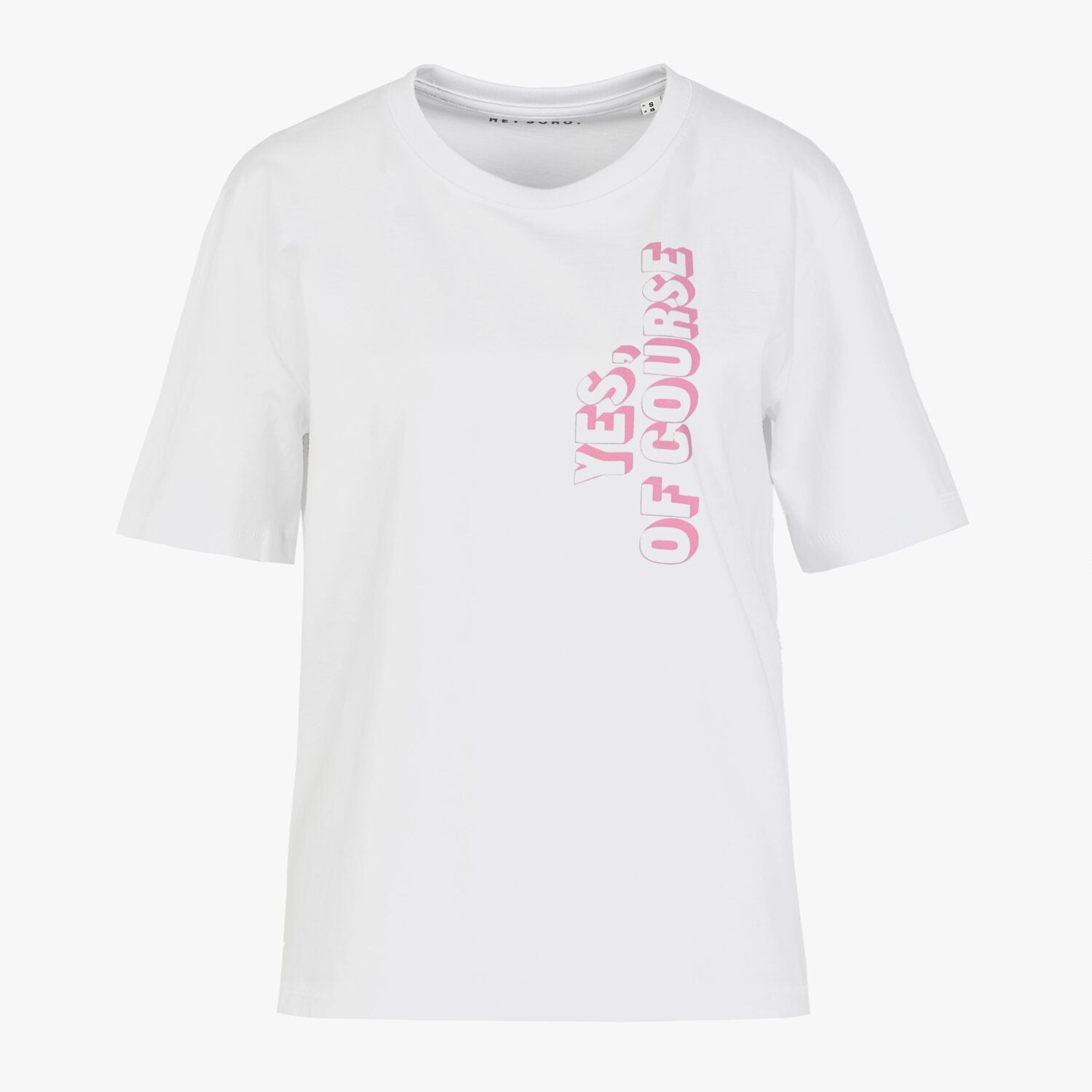 hey soho T-Shirt "Yes, of course" - Dritte Wahl