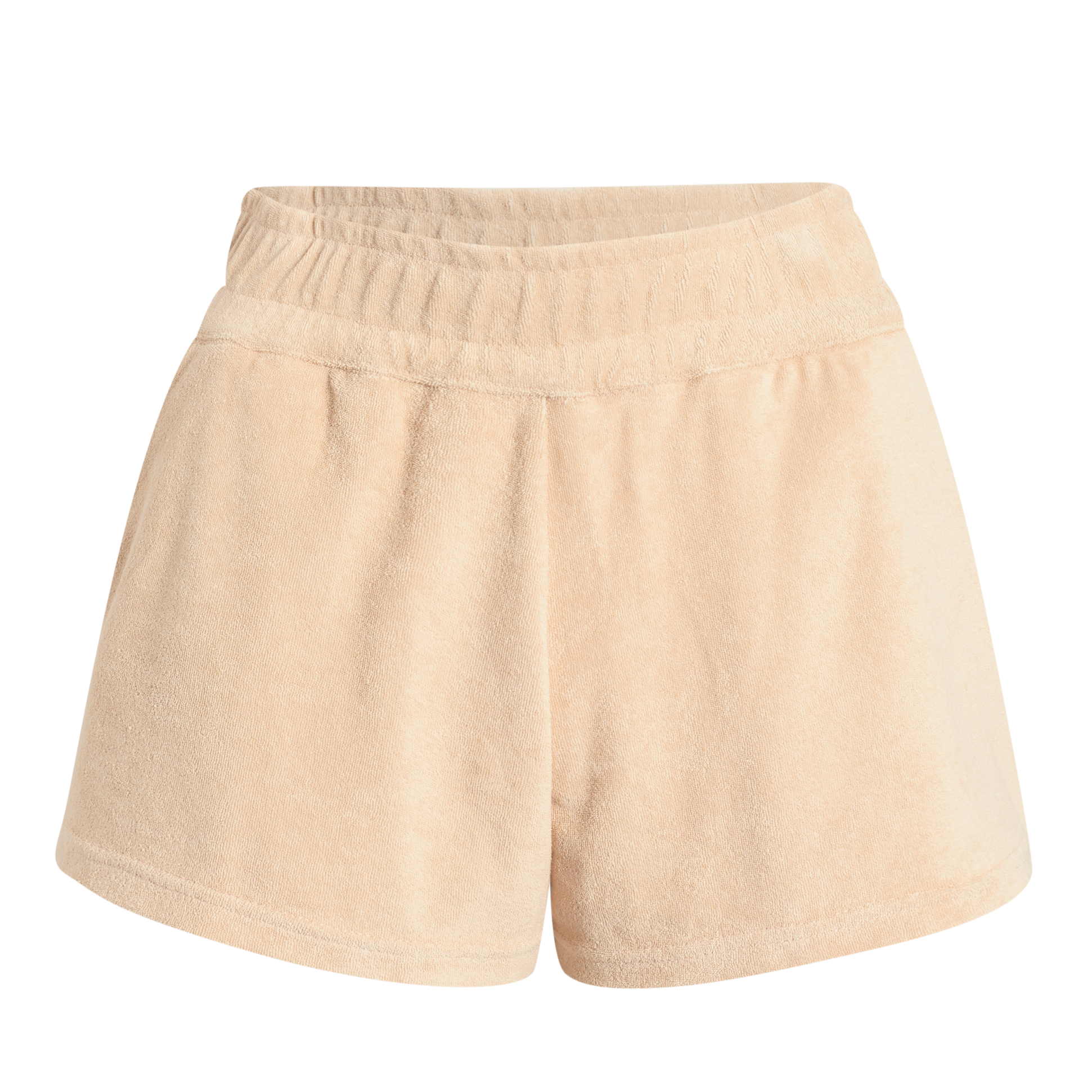 Hey Honey Shorts "Terry" Cuban Sand