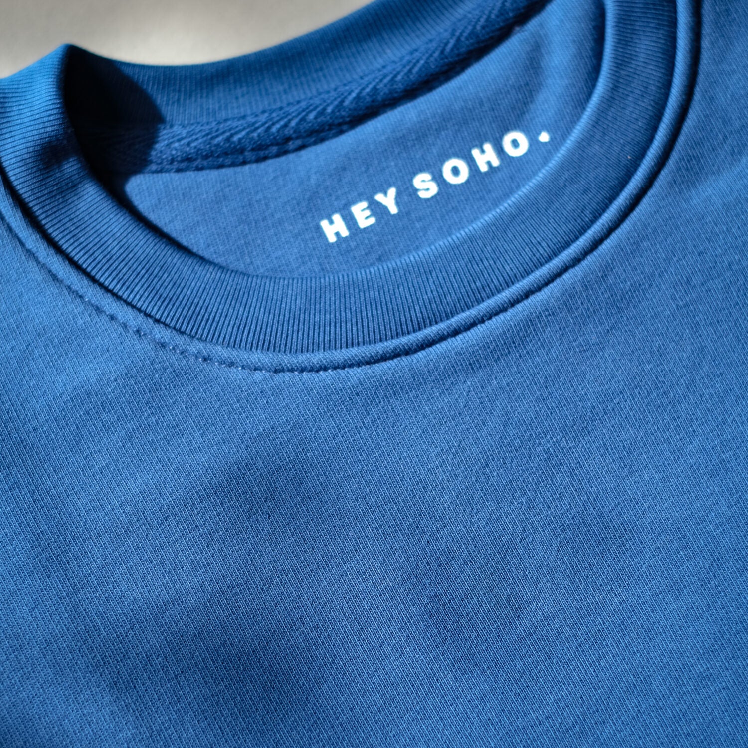 hey soho Sweater "Always on the run" - Dritte Wahl