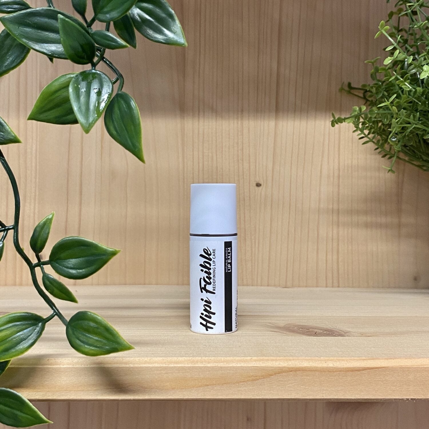 Hipi Faible Lip balm "Natural & Nothing Else" 6 ml