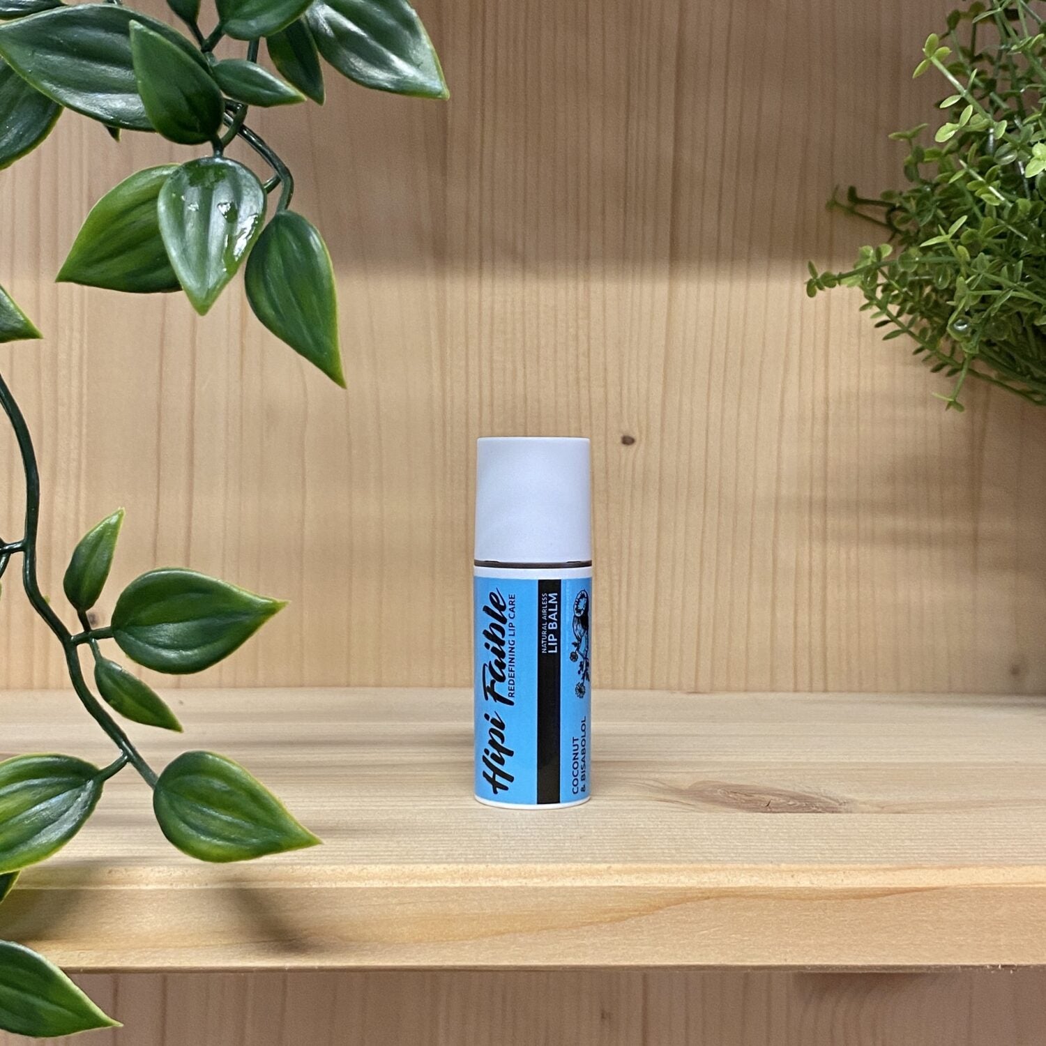 Hipi Faible Lip balm "Coconut & Bisabolol" 6 ml