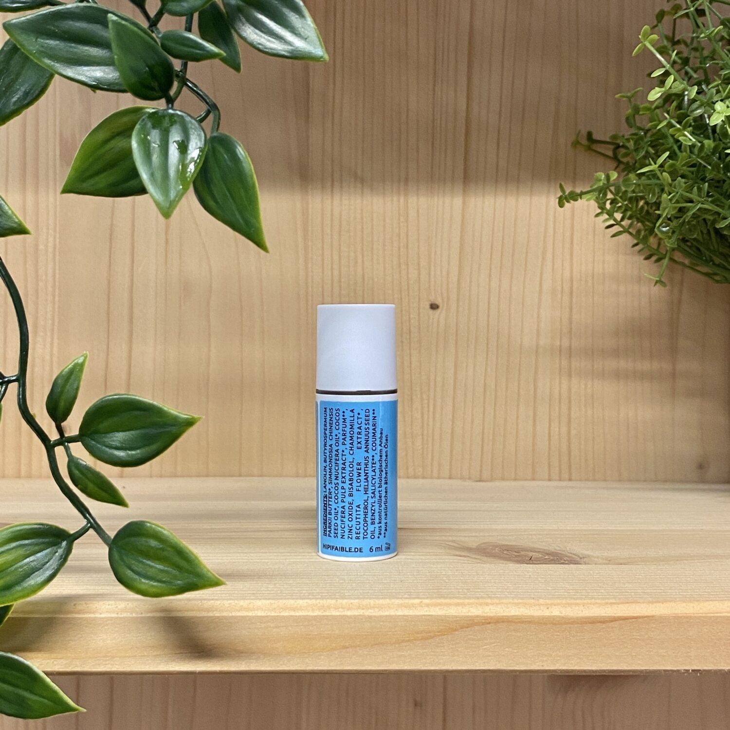 Hipi Faible Lip balm "Coconut & Bisabolol" 6 ml