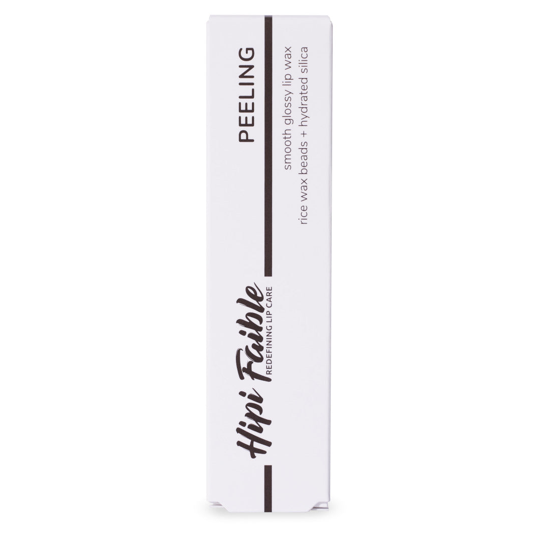 Hipi Faible Lip balm "Peeling" 9 ml