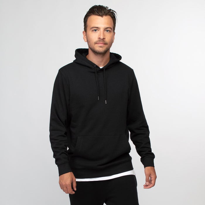 Honest Basic Men Hoodie