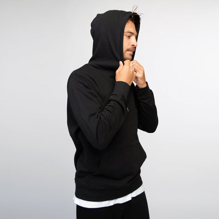 Honest Basic Men Hoodie