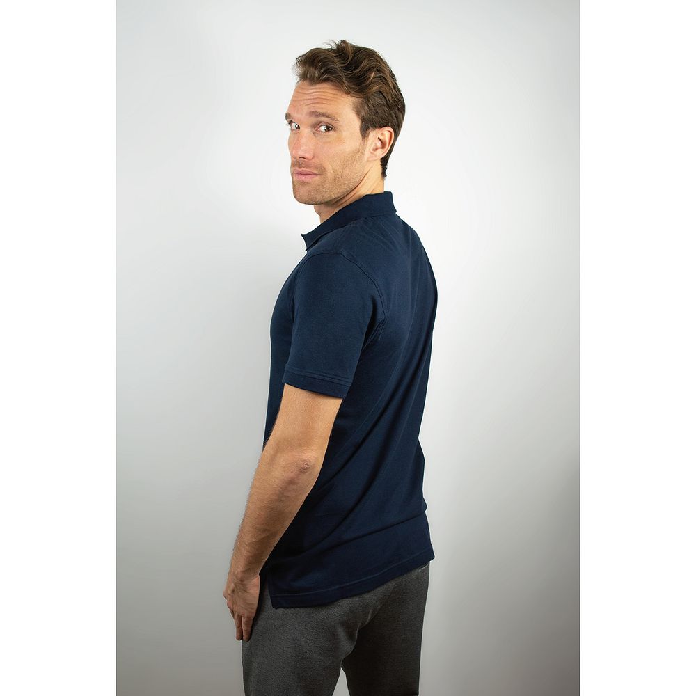 Honest Basics Men Polo Shirt