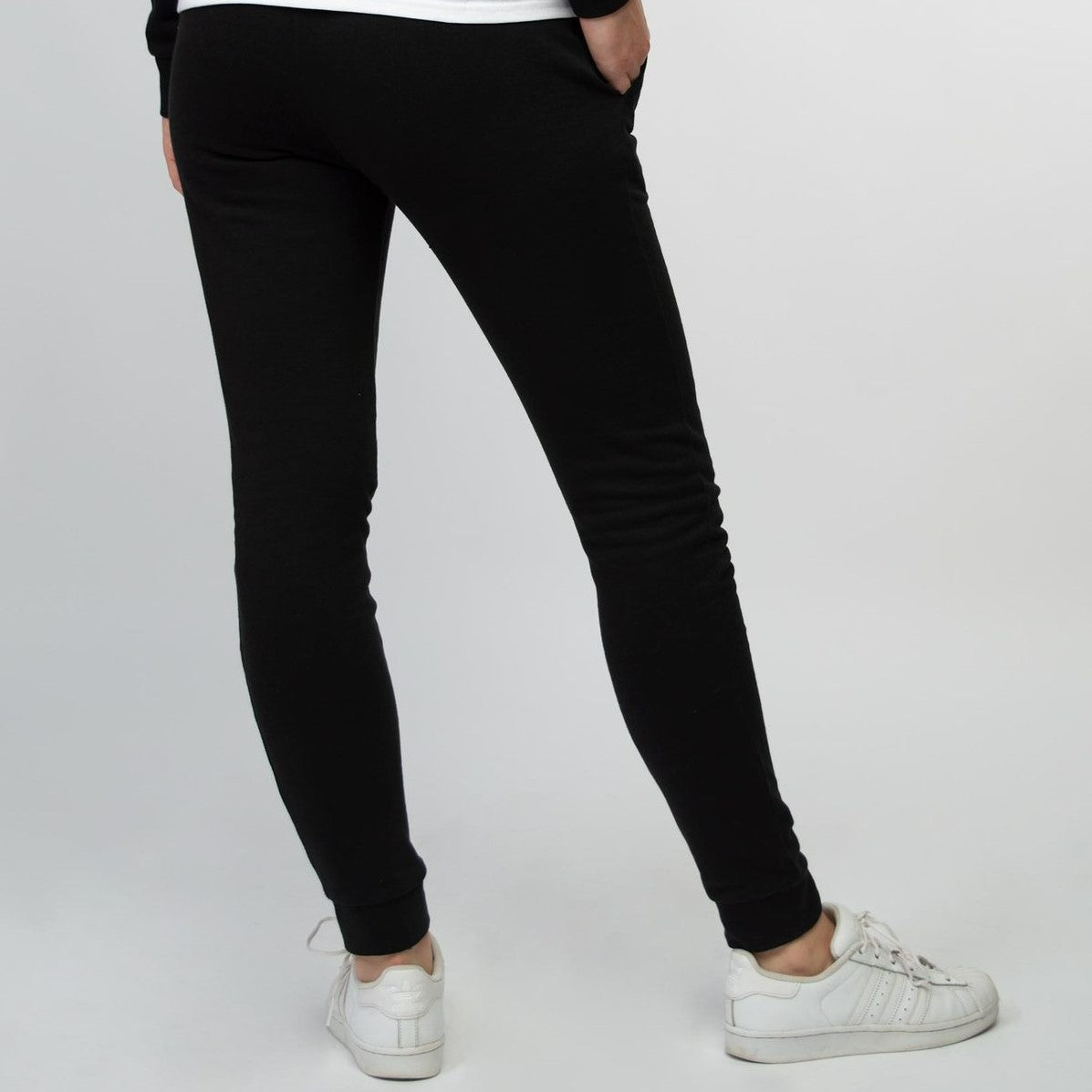 Honest Basics Women Jogginghose schwarz (2)