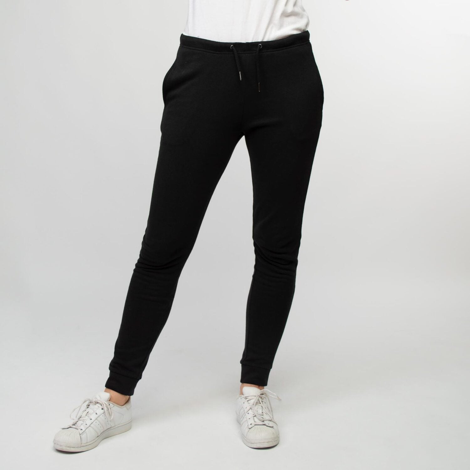 Honest Basics Women Jogginghose schwarz