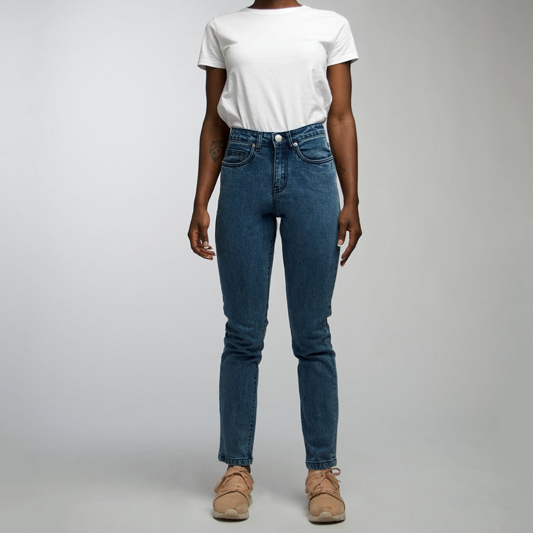 Honest Basics Women Slim Jeans