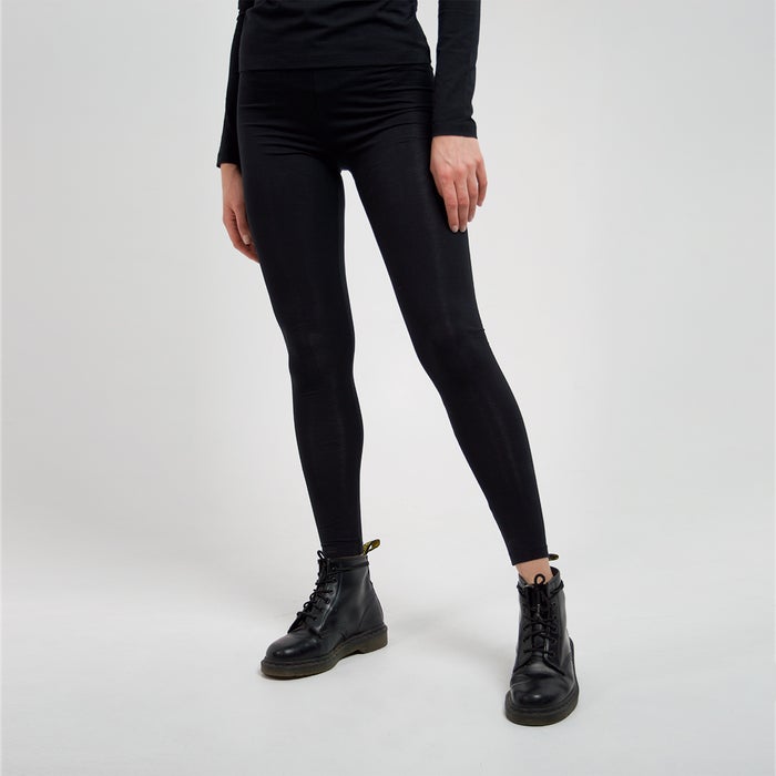 Honest Basics Women Leggings Schwarz