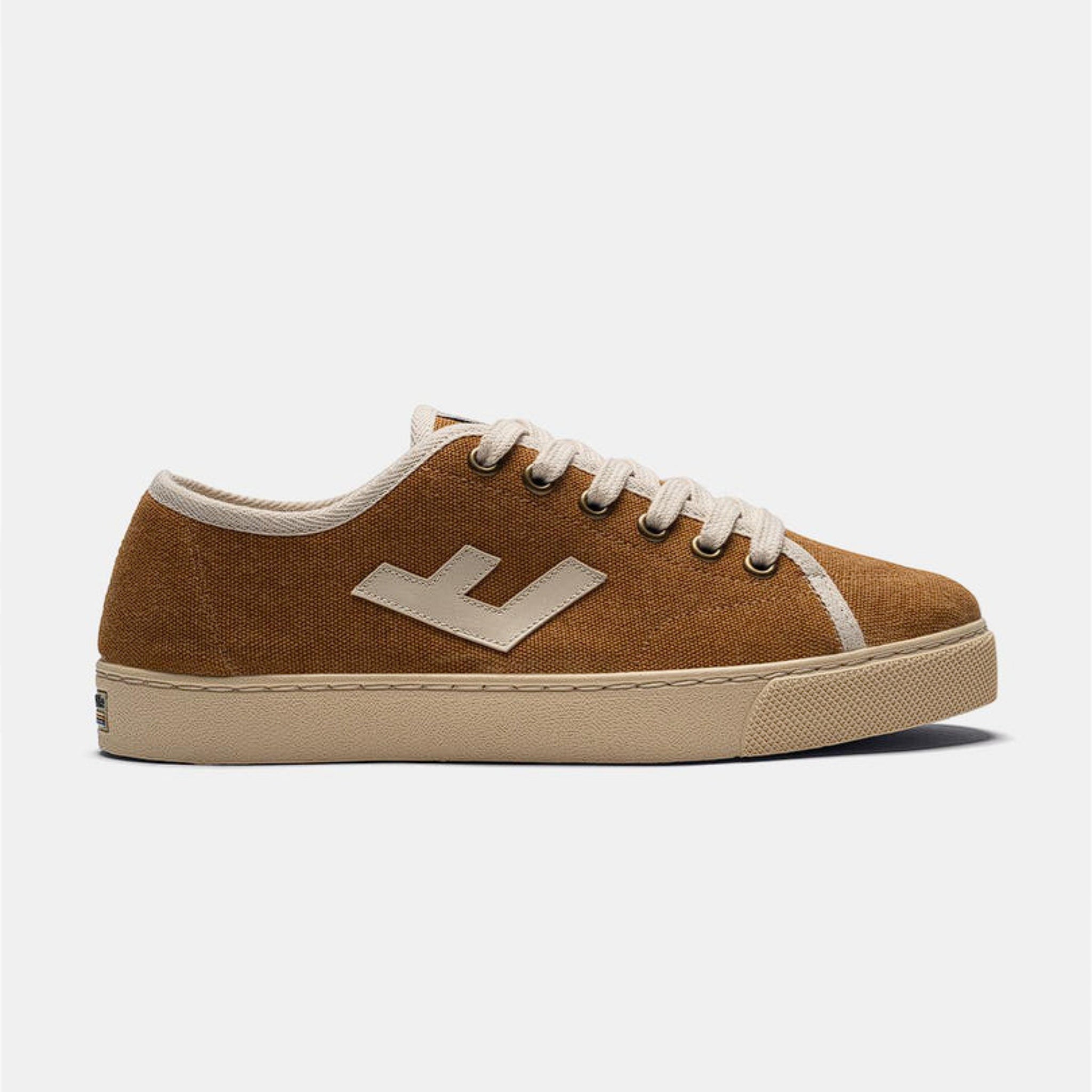 Flamingo's Life Unisex Sneaker "Rancho Sneaker" Honey Ivory 42