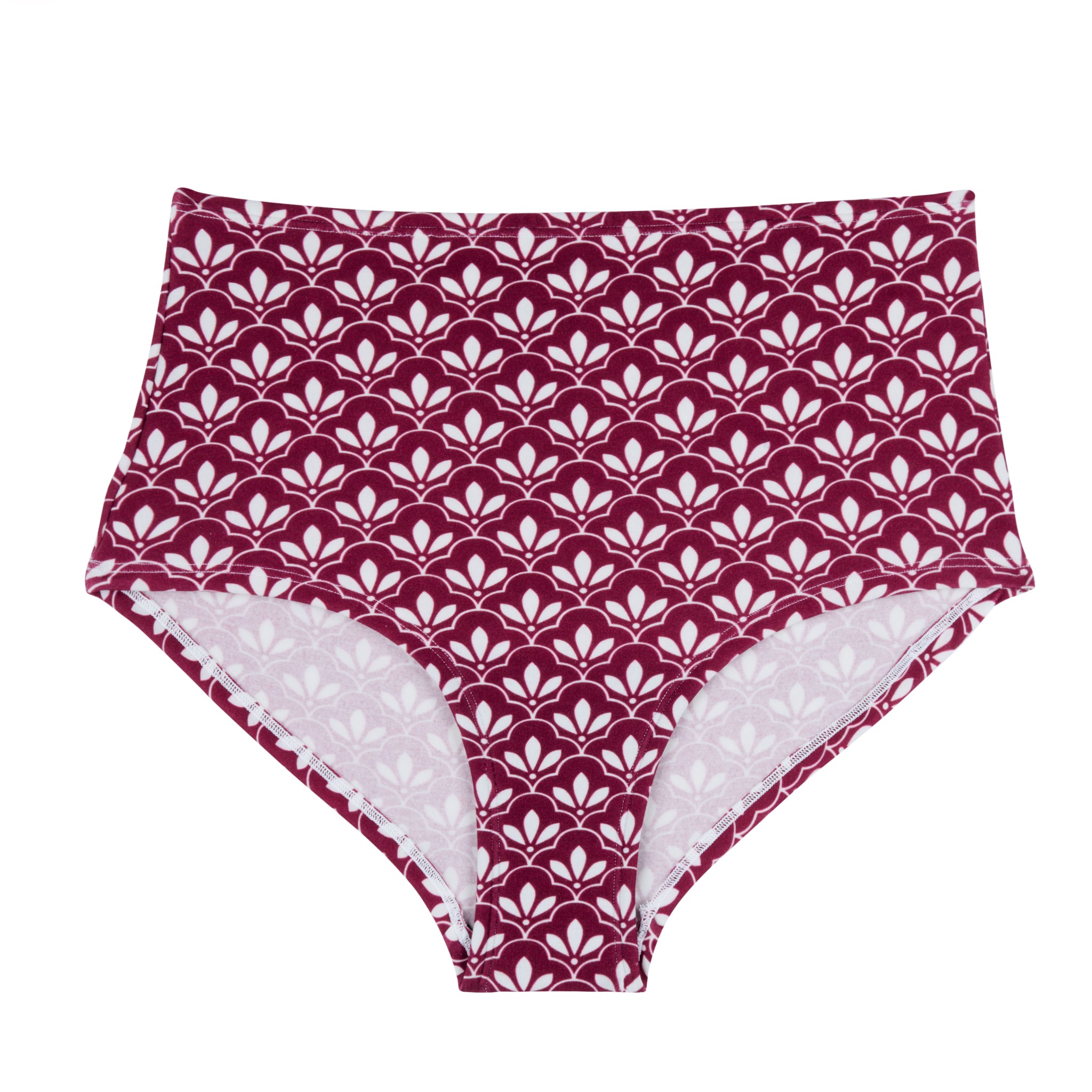 Tizz & Tonic "HI-WAIST" Panty