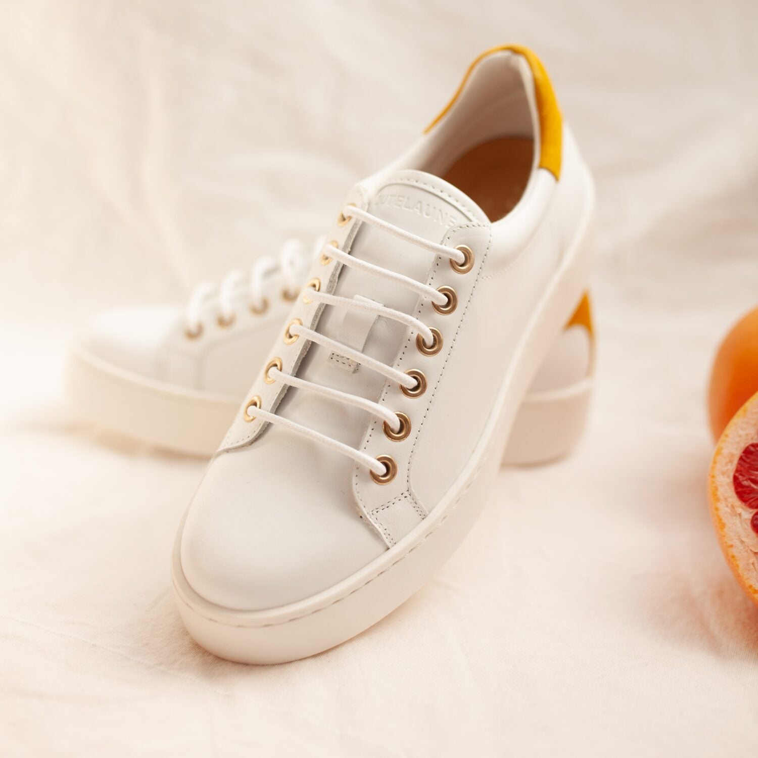 Jutelaune Tennis Sneakers