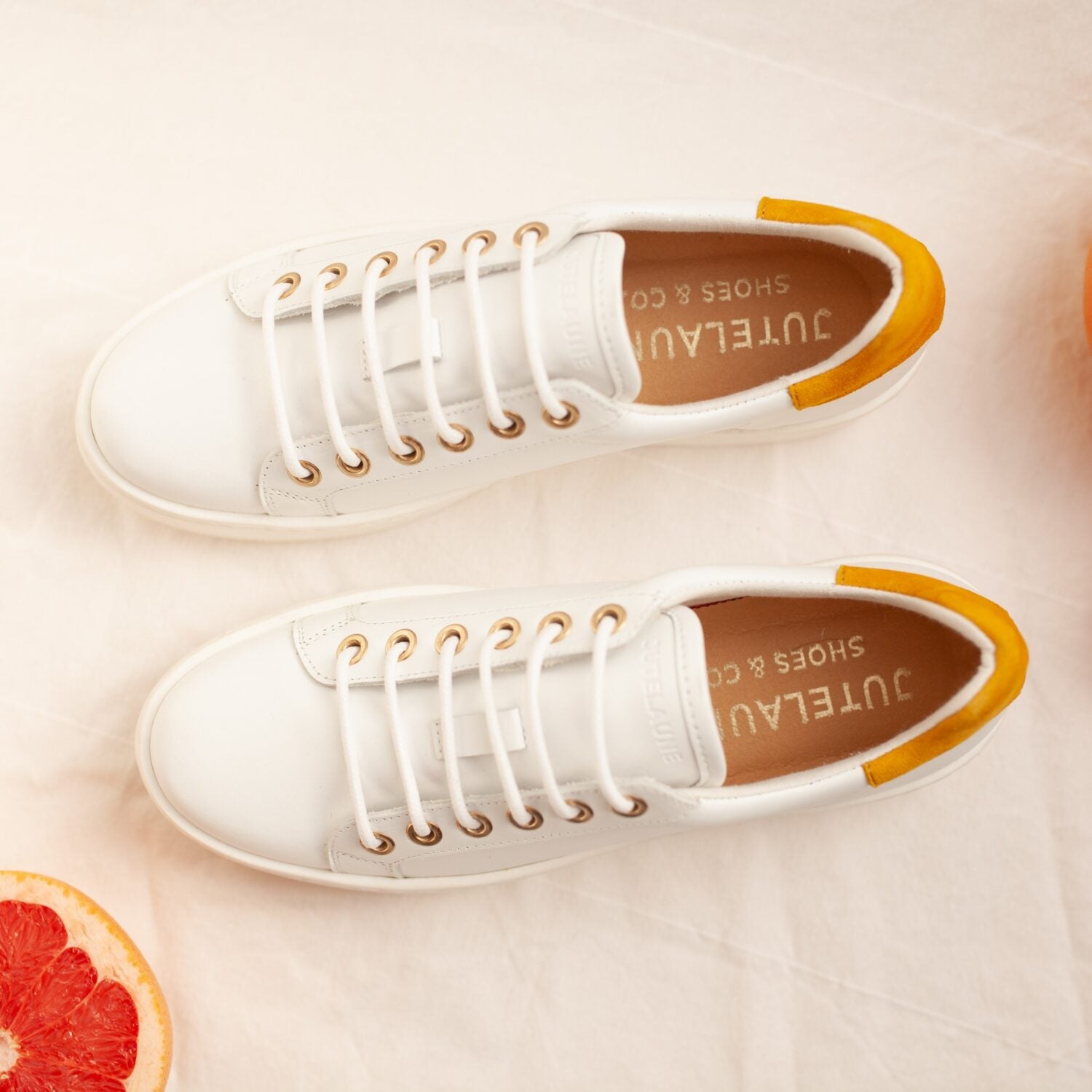 Jutelaune Tennis Sneakers