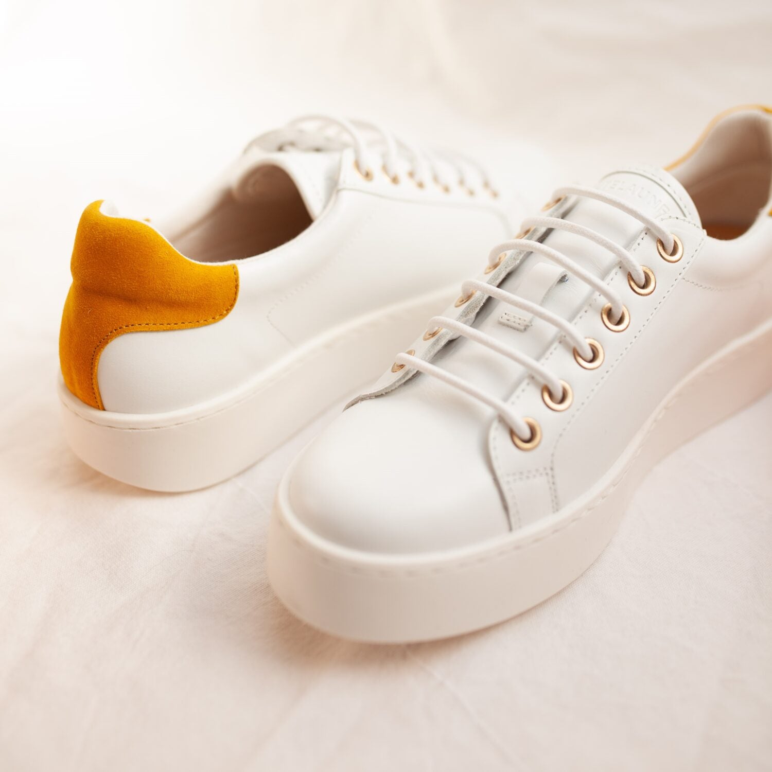 Jutelaune Tennis Sneakers