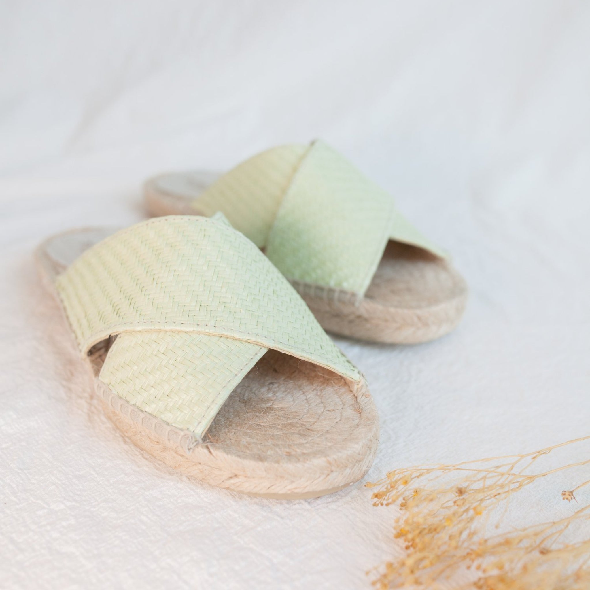 Jutelaune "The Crossed Flats" 39 Mint