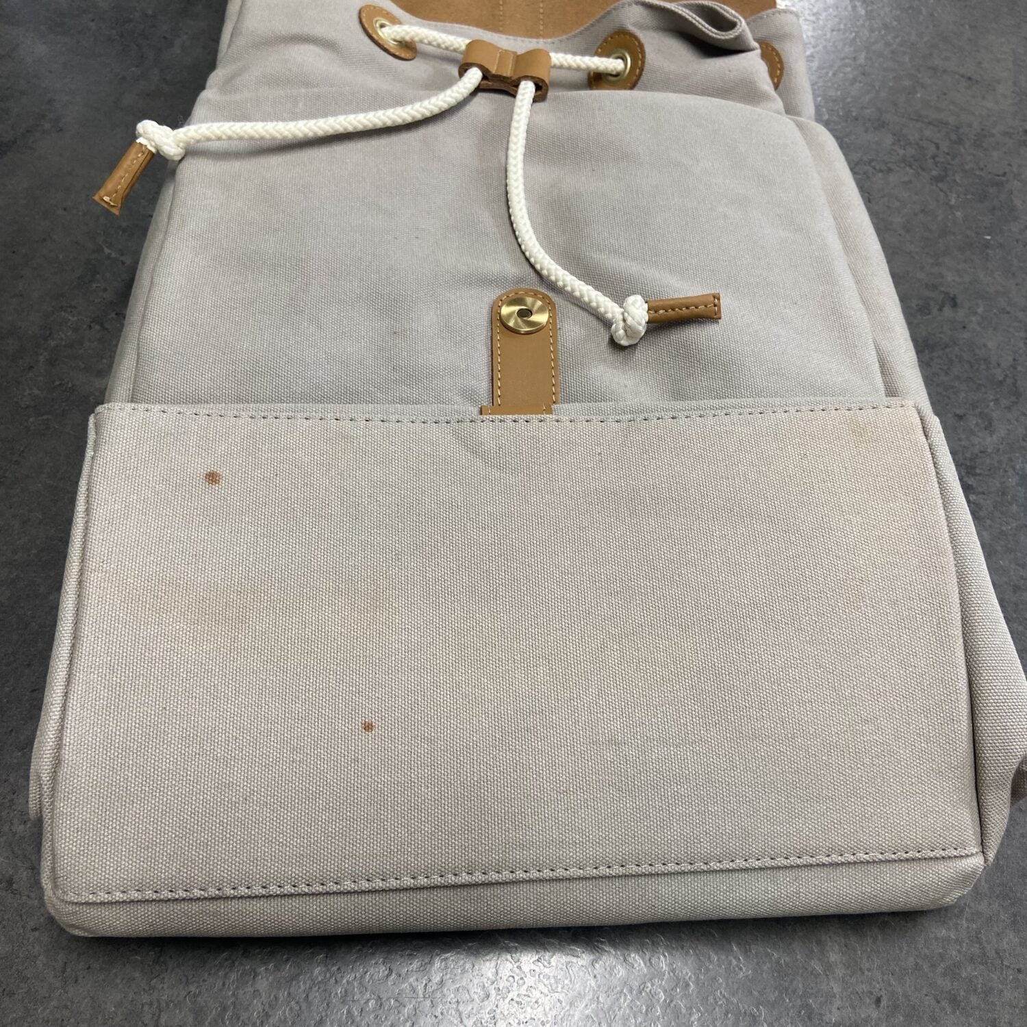 Fitz & Huxley Rucksack "SOLSTICE" big concrete - Dritte Wahl