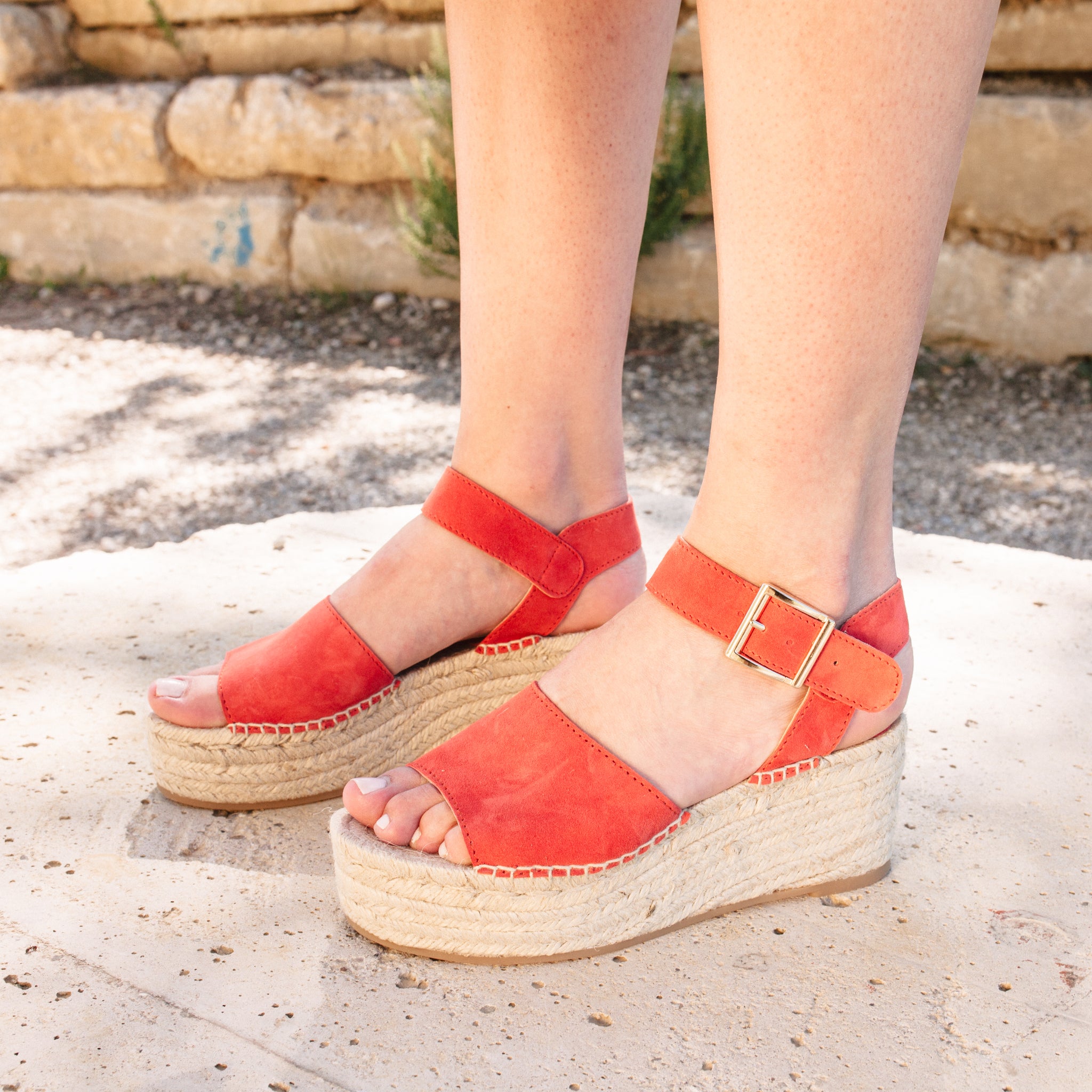 Jutelaune "The Platforms" 37 Orange