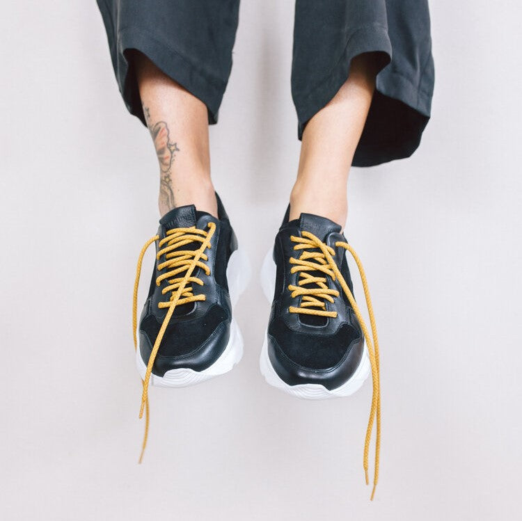 Jutelaune Chunky Sneakers