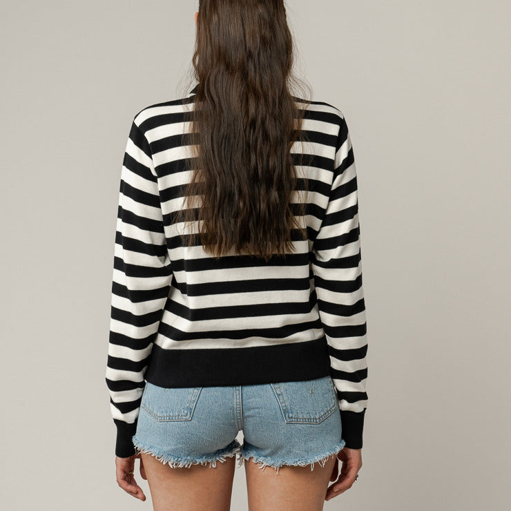 MELA Damen Feinstrick-Pullover "ILA"