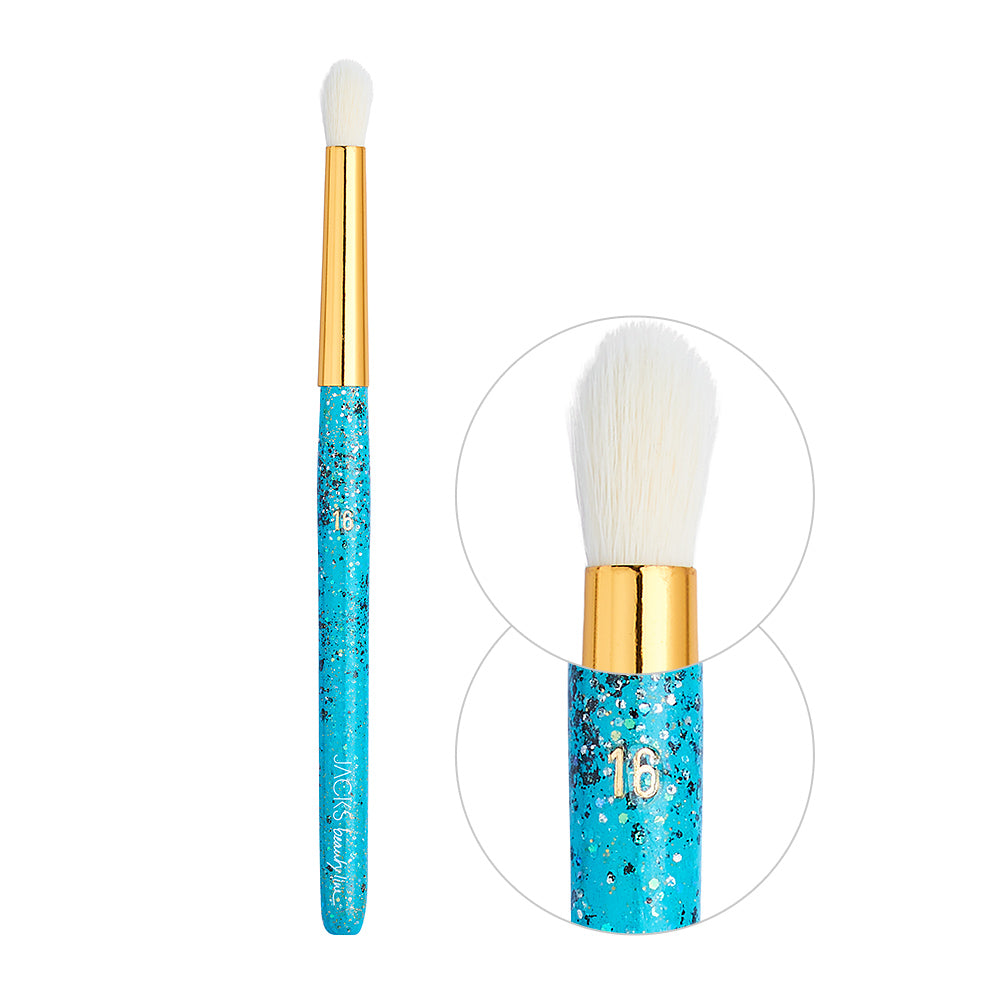 JACKS Beauty Line Präziser Blenderpinsel #16 Dekorative Kosmetik